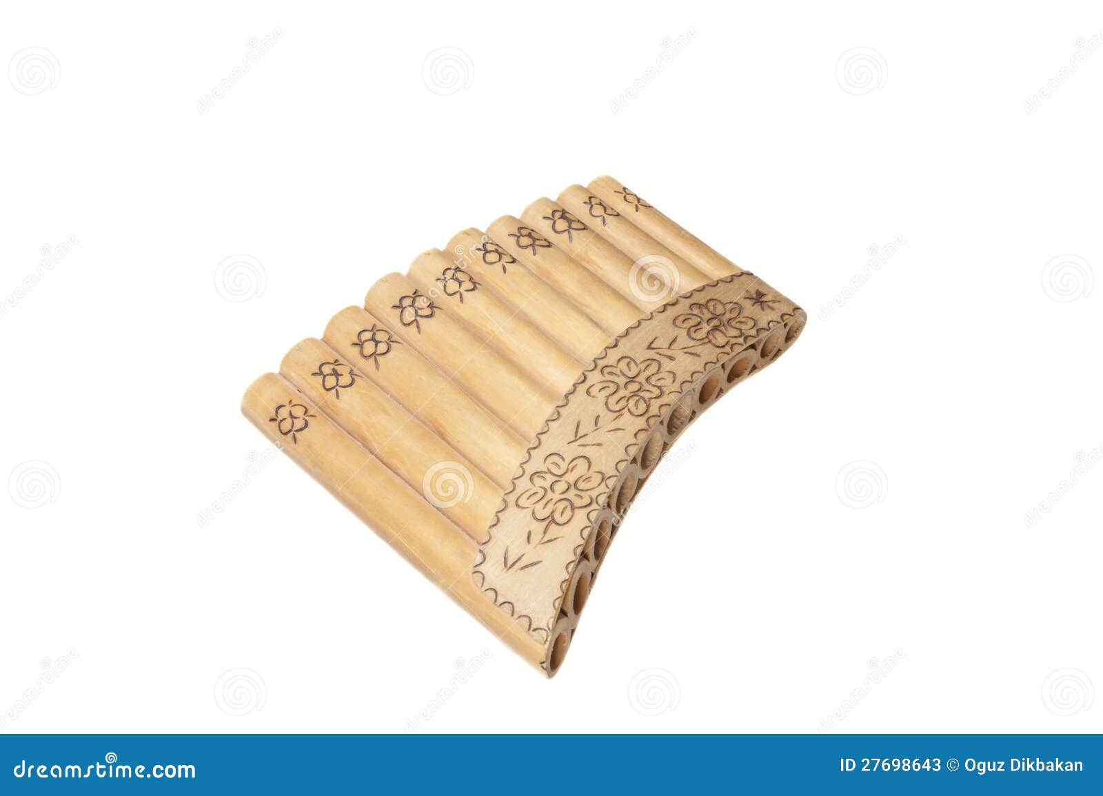 adoptar mudo Explosivos Órgano De Boca De Lámina Africano Aislado De La Flauta En Blanco Imagen de  archivo - Imagen de madera, ratonera: 27698643