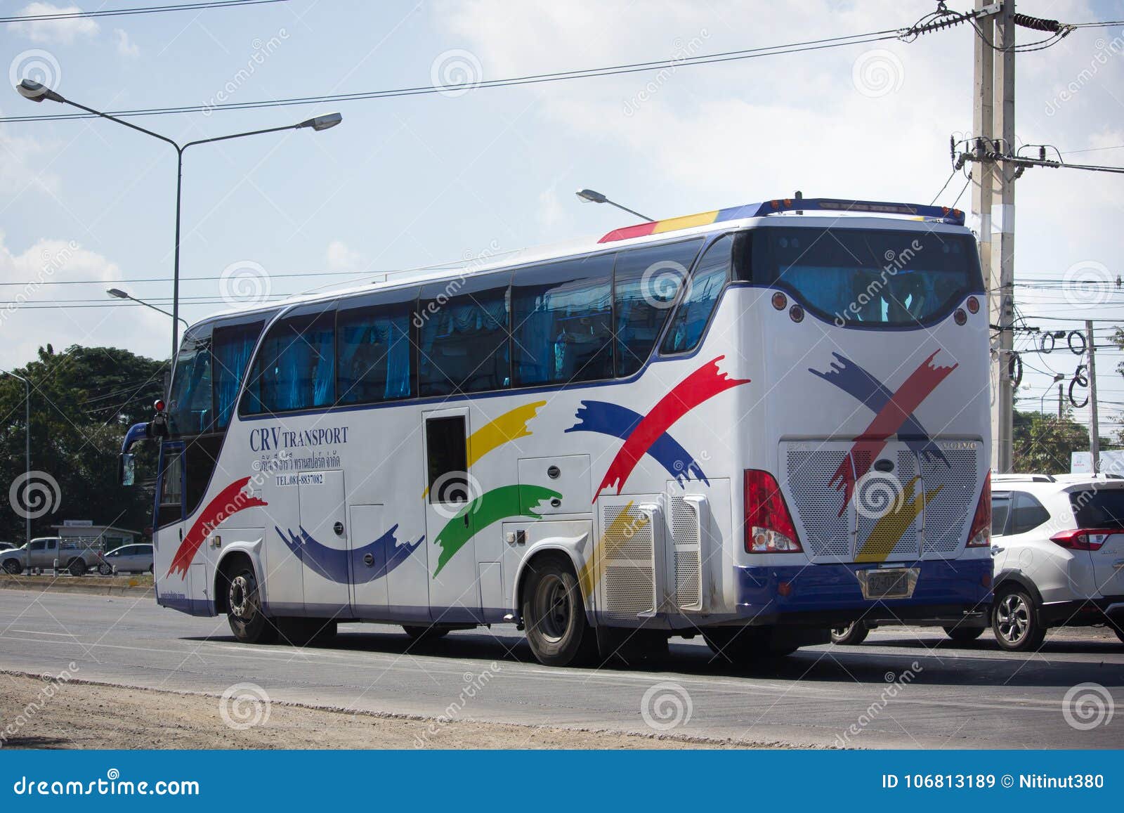 CARROS – CRV ONIBUS