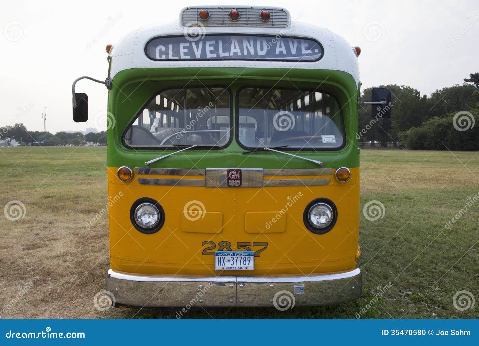 Autocarro Restaurado De Rosa Parks Imagem Editorial - Imagem de rosa,  recusar: 35470580, image size:1600x1157