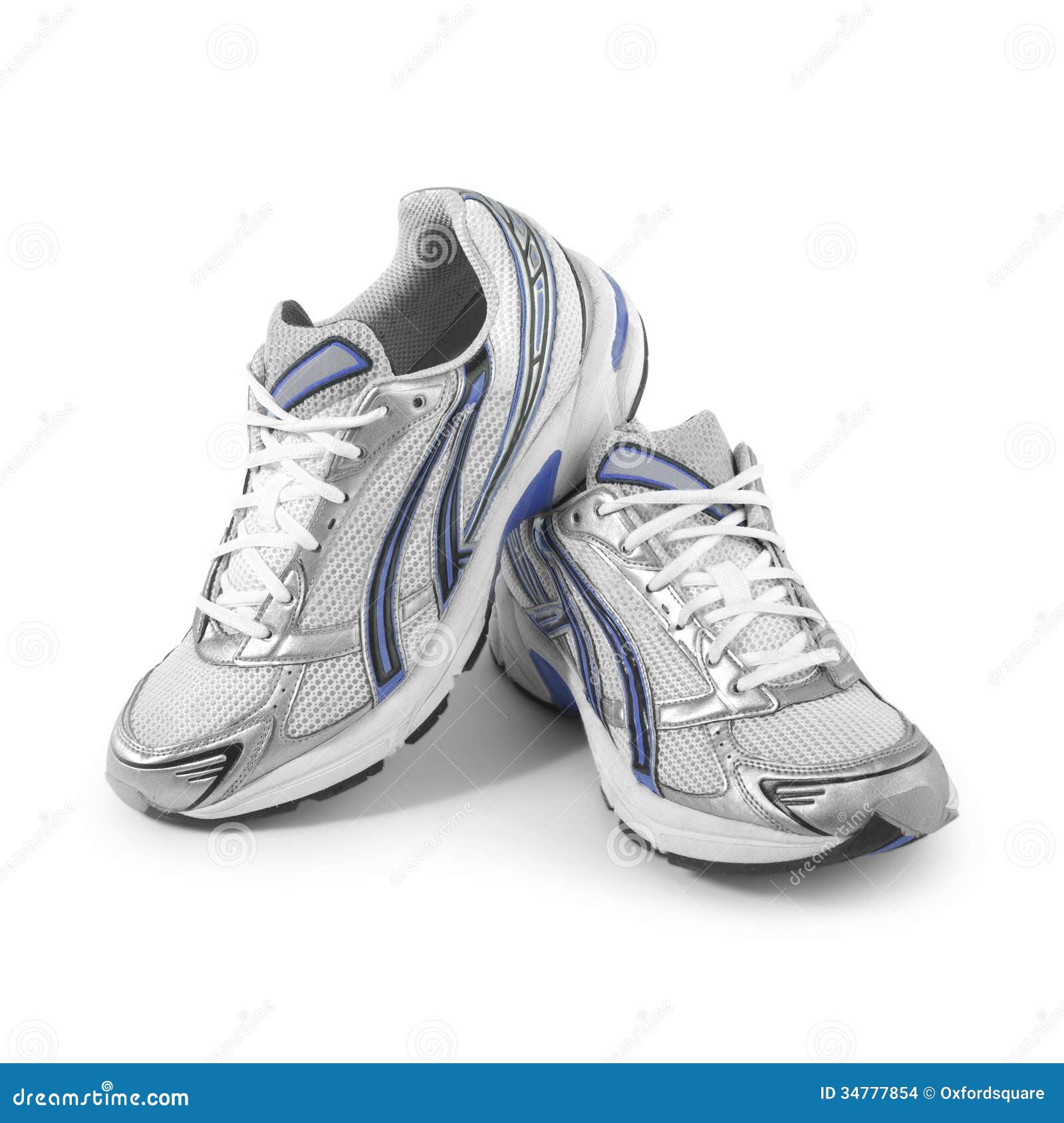 Αθλητικά παπούτσια στοκ εικόνες. εικόνα από accidence - 34777854
