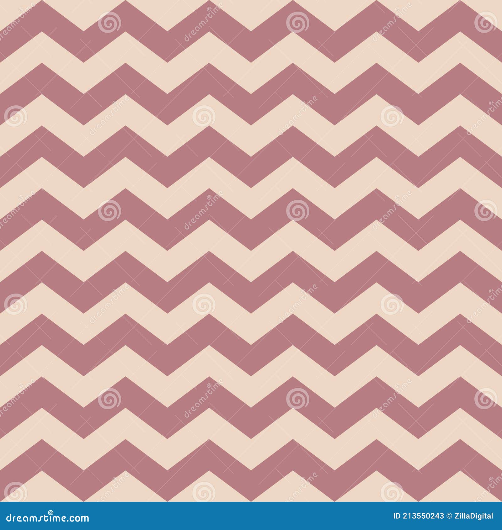 Embezzle Slumber Misery γεωμετρική τέχνη μοτίβου Chevron σε ροζ ροζ χρώμα. ομαλές οριζόντιες  γραμμές Zigzag γραφικό φόντου για συνοδευτική εργαλειοθήκη. Διανυσματική  απεικόνιση - εικονογραφία από backfill, arroyos: 213550243