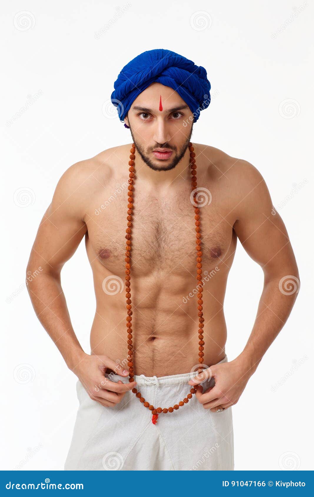 Γυμνό Ινδικό μοντέλα