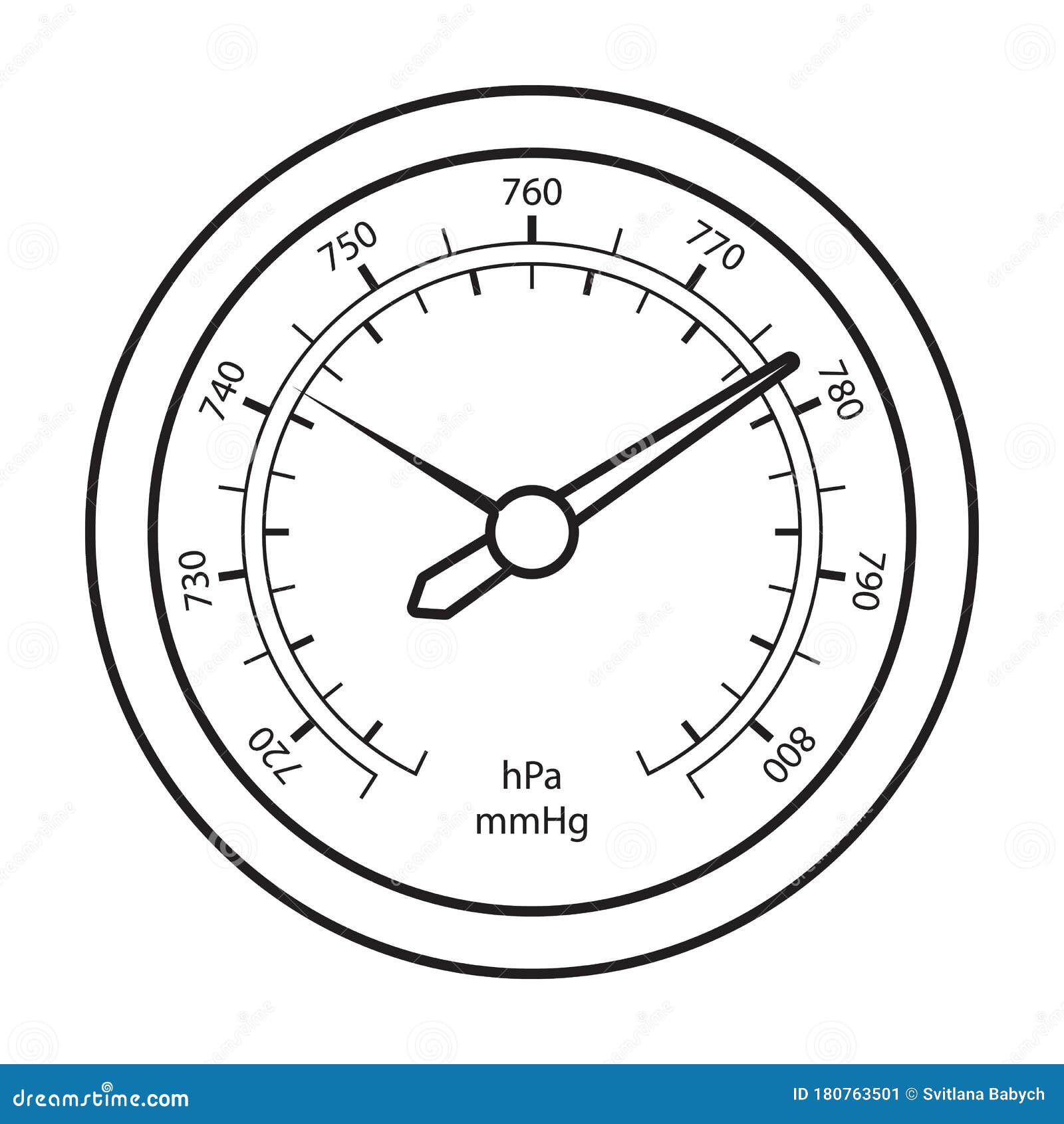 Altimeter | Barometric Pressure, Altitude Measurement & Aviation |  Britannica