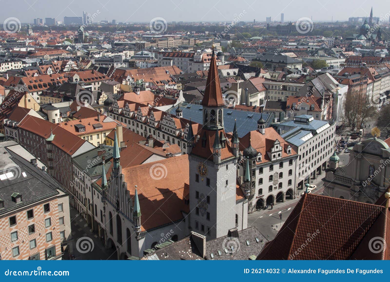 Palaio Dhmarxeio Monaxo Germania Stok Eikones Eikona Apo 26214032