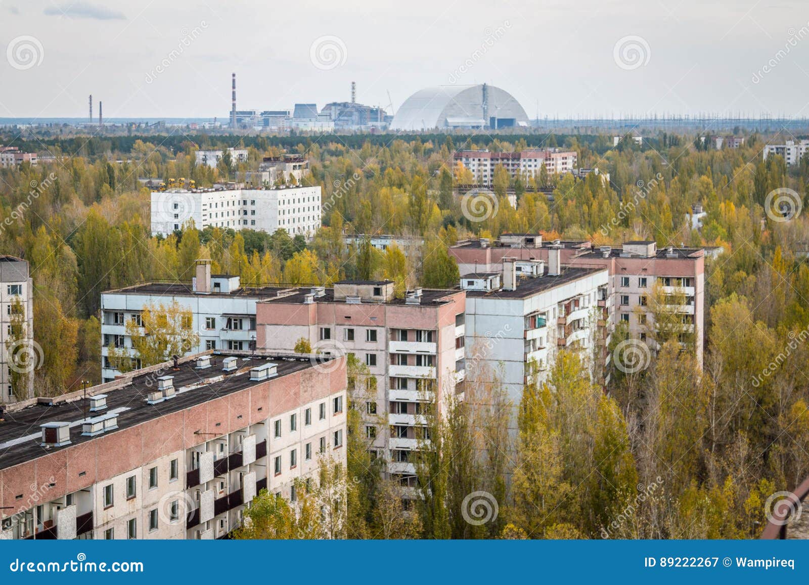 Polh Fantasma Pripyat Sthn Oykrania Stok Eikona Eikona Apo Closeup 89222267