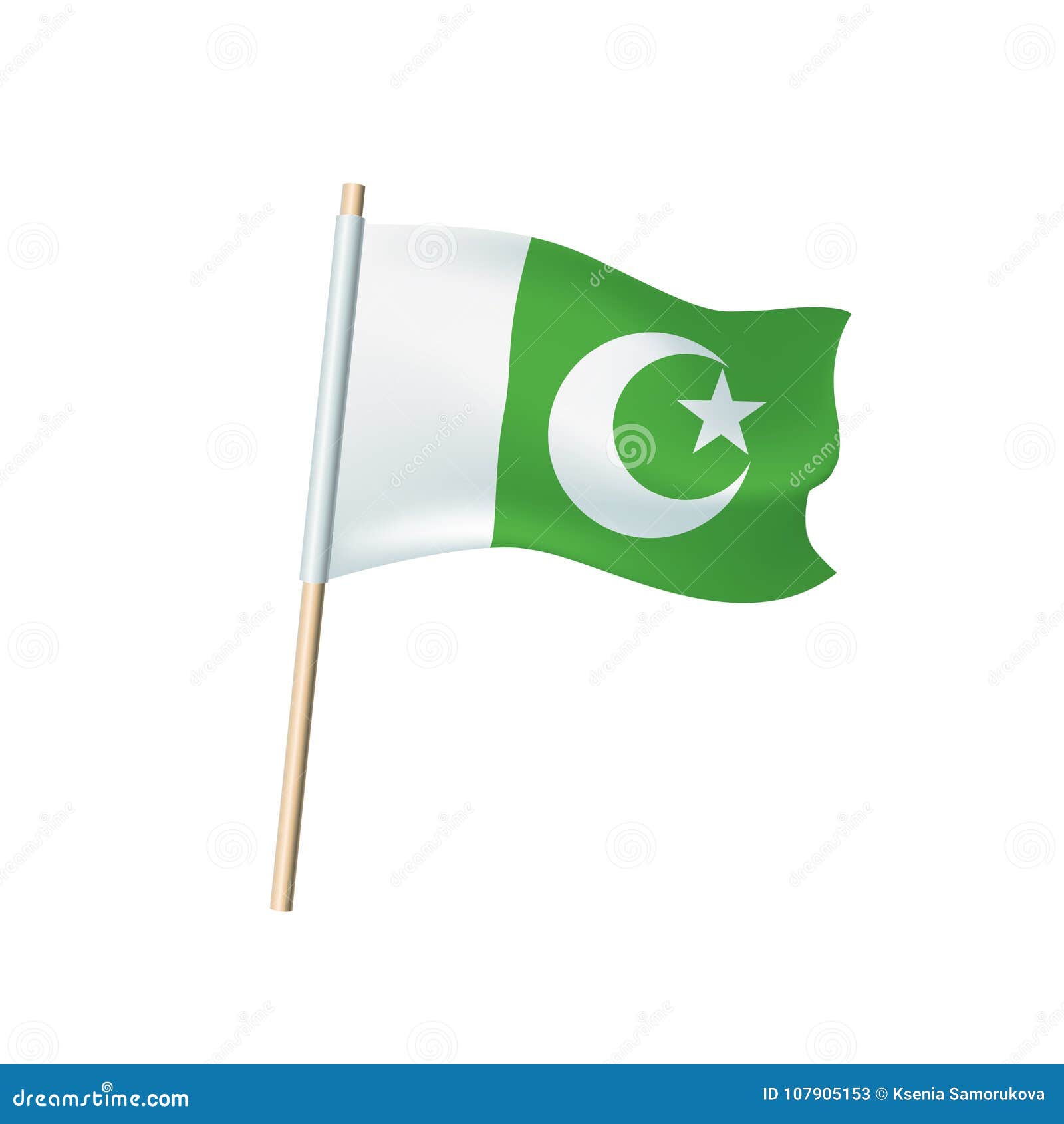 Зеленый флаг с луной. Зелёный флаг с полумесяцем и звездой. Зеленый флаг. Бело зеленый флаг. Зелено белый флаг с полумесяцем.