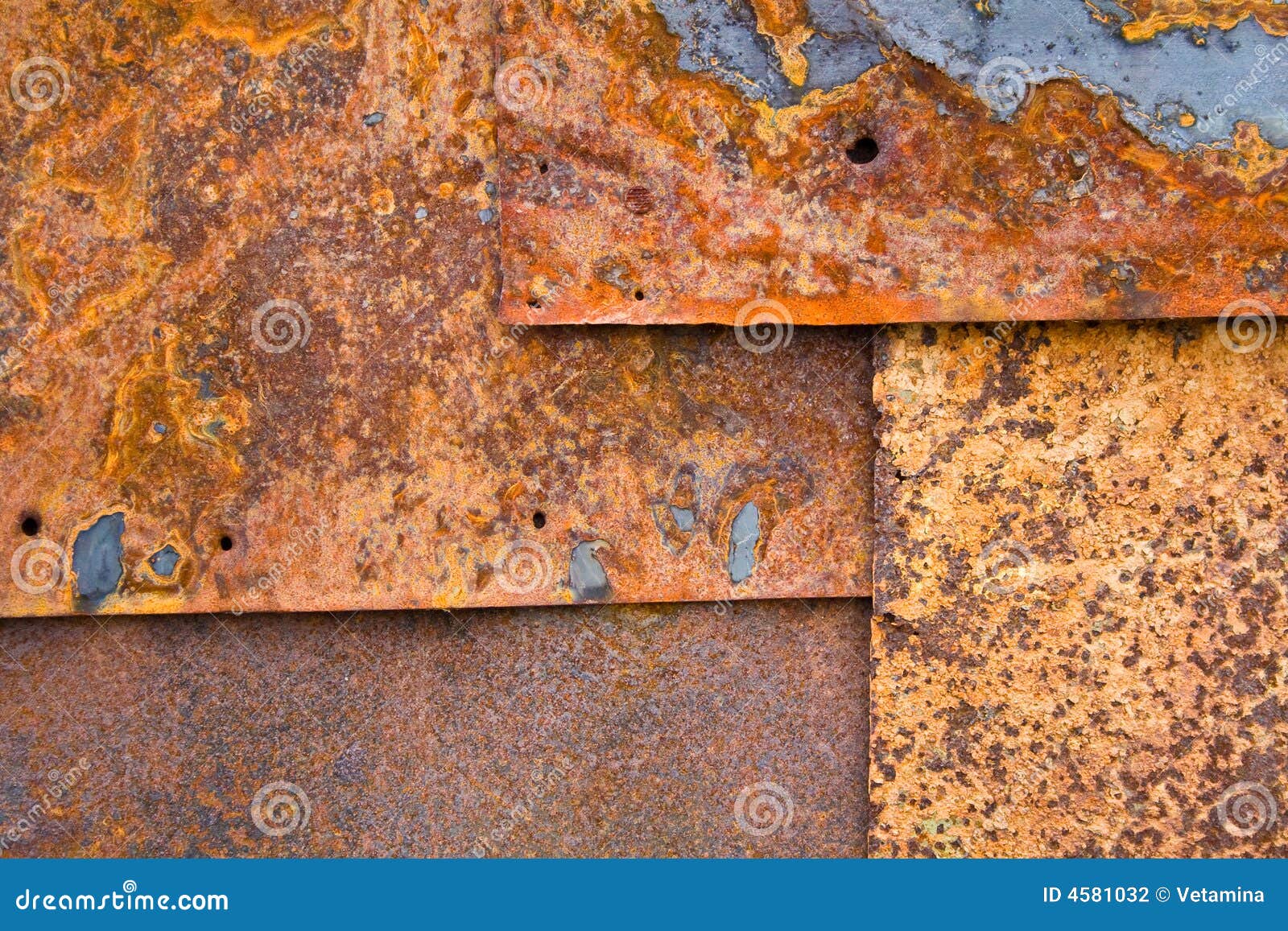 Can sheet metal rust фото 49