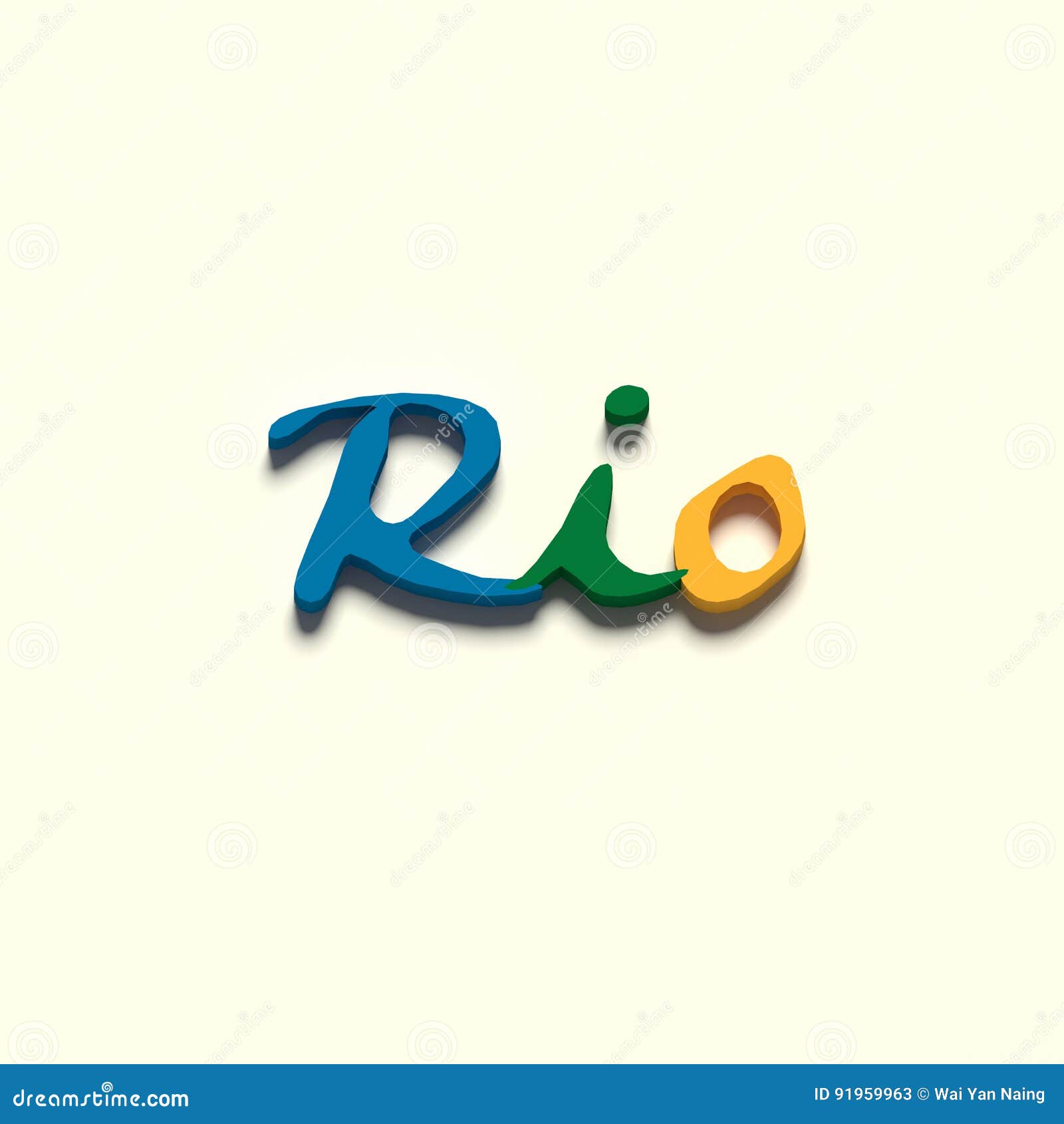 Rio текст