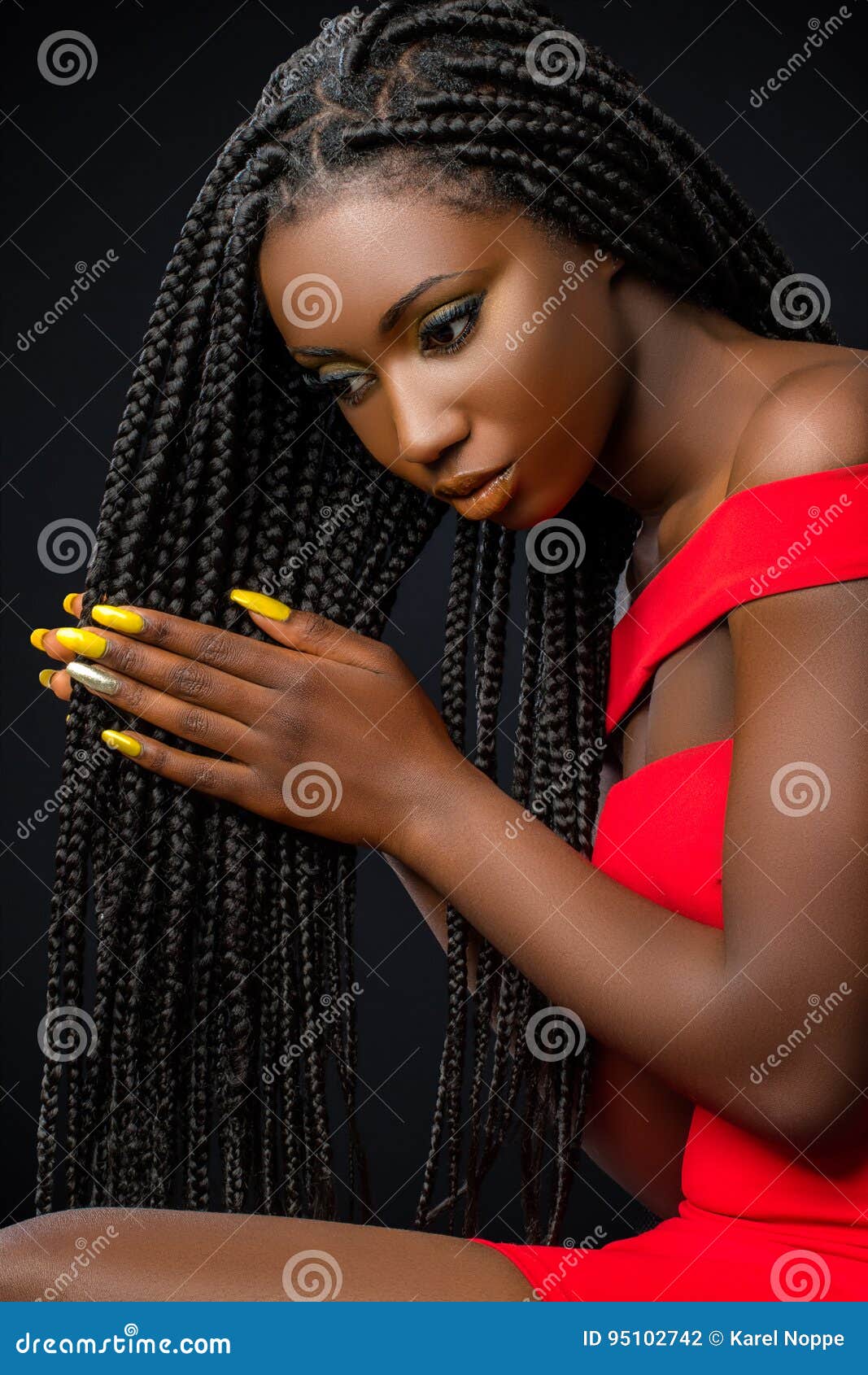 Μαύρο Ebony γυναίκες φωτογραφίες
