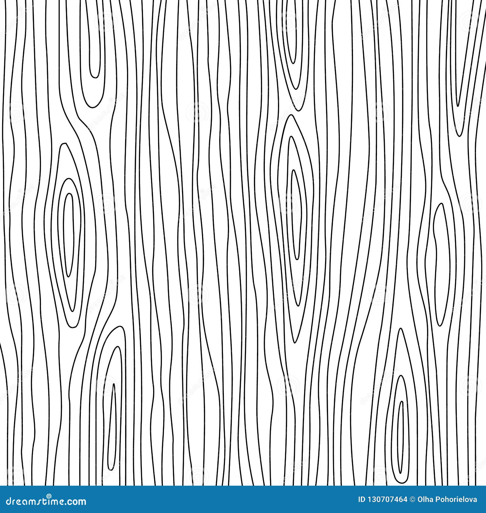 Абстрактная текстура дерева в линейном стиле Иллюстрация штока -  иллюстрации насчитывающей кривый, крышка: 130707464