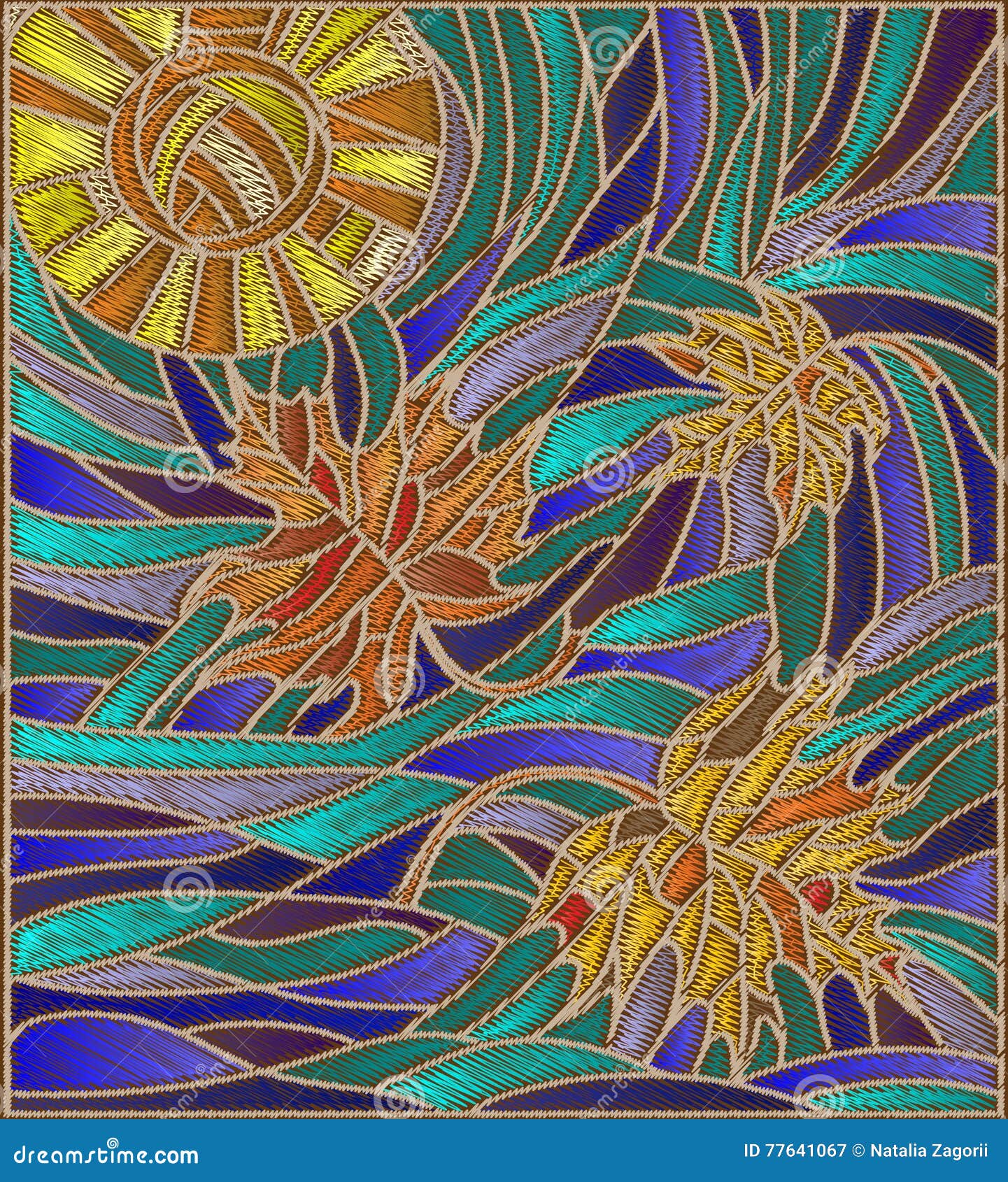 Абстрактное изображение на теме кленовых листов осени против неба Иллюстрация вектора - иллюстрации насчитывающей цвет, украшение: 77641067