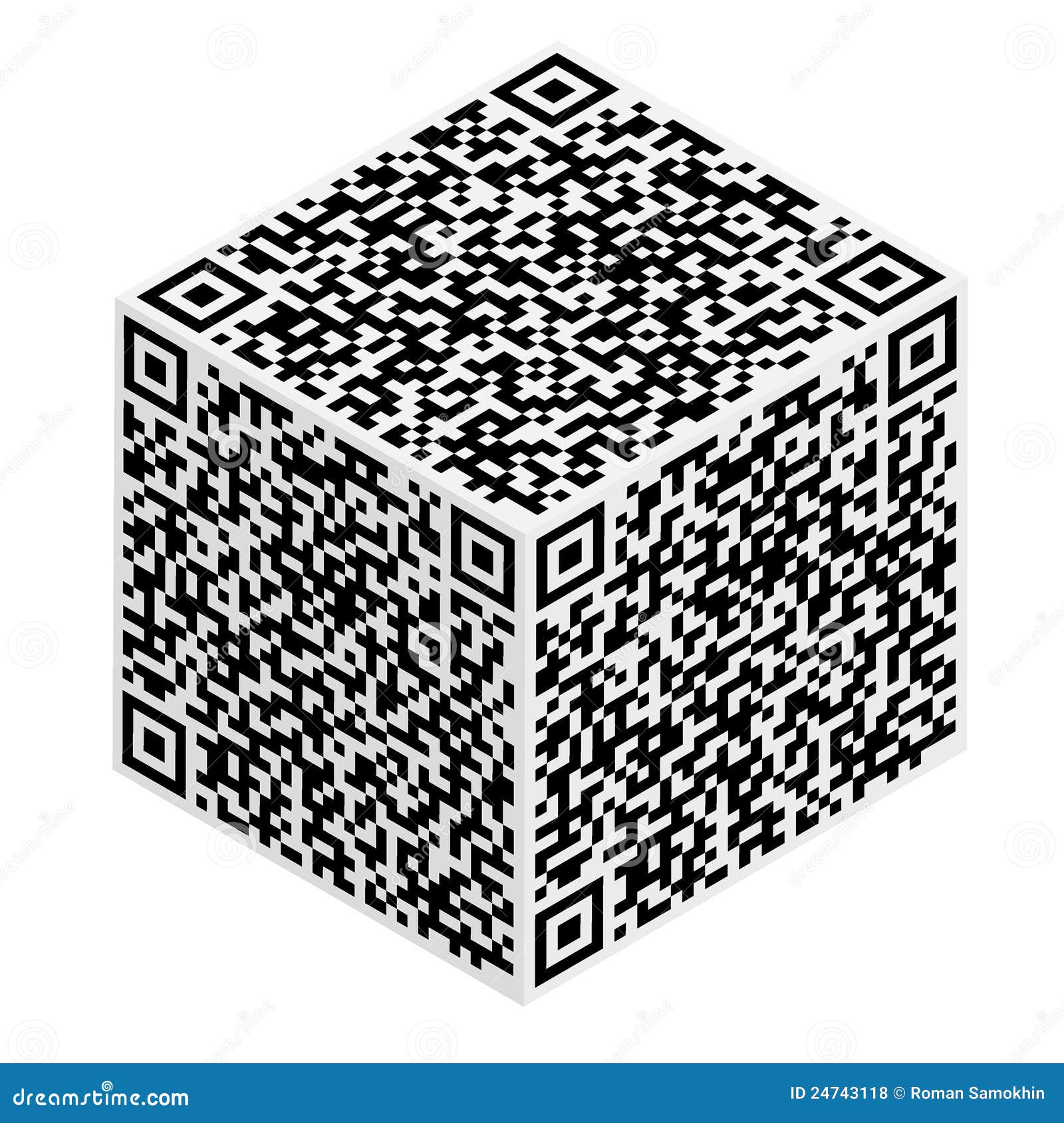 Code cube. Куб с QR кодом. QR кубик. Куар код на кубике. Компьютерный кубик с кодом.