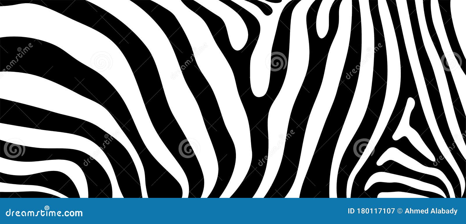 Абстрактный векторный фон, основанный на животном образце Zebra Print Иллюстрация штока - иллюстрации насчитывающей конструкция, конспектов: 180117107