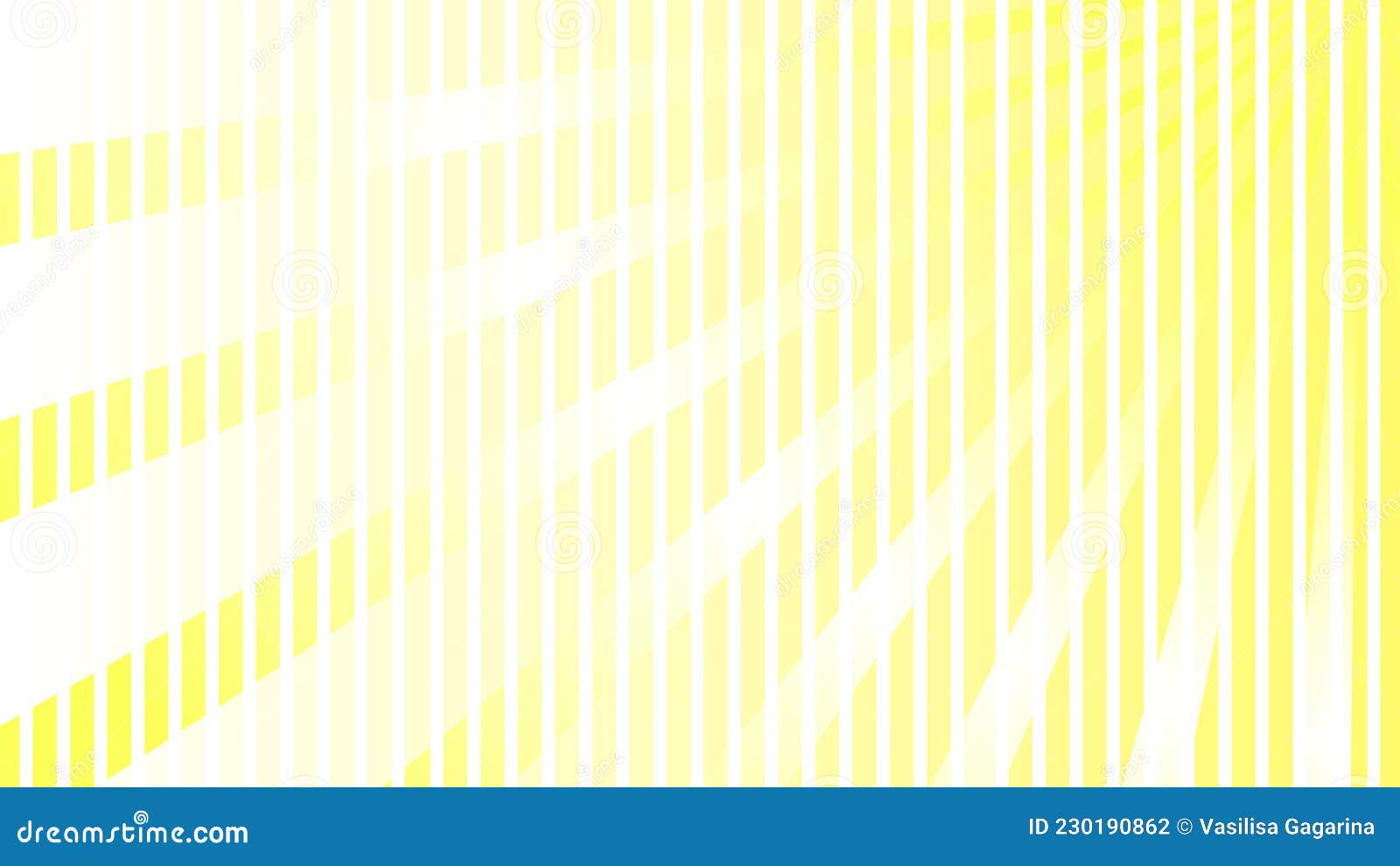 абстрактный желтый фон с белыми лучами и полосами. светлый градиент.  горизонтальный фон вектора. для веб-сайта Иллюстрация вектора - иллюстрации  насчитывающей конспектов, художничества: 230190862