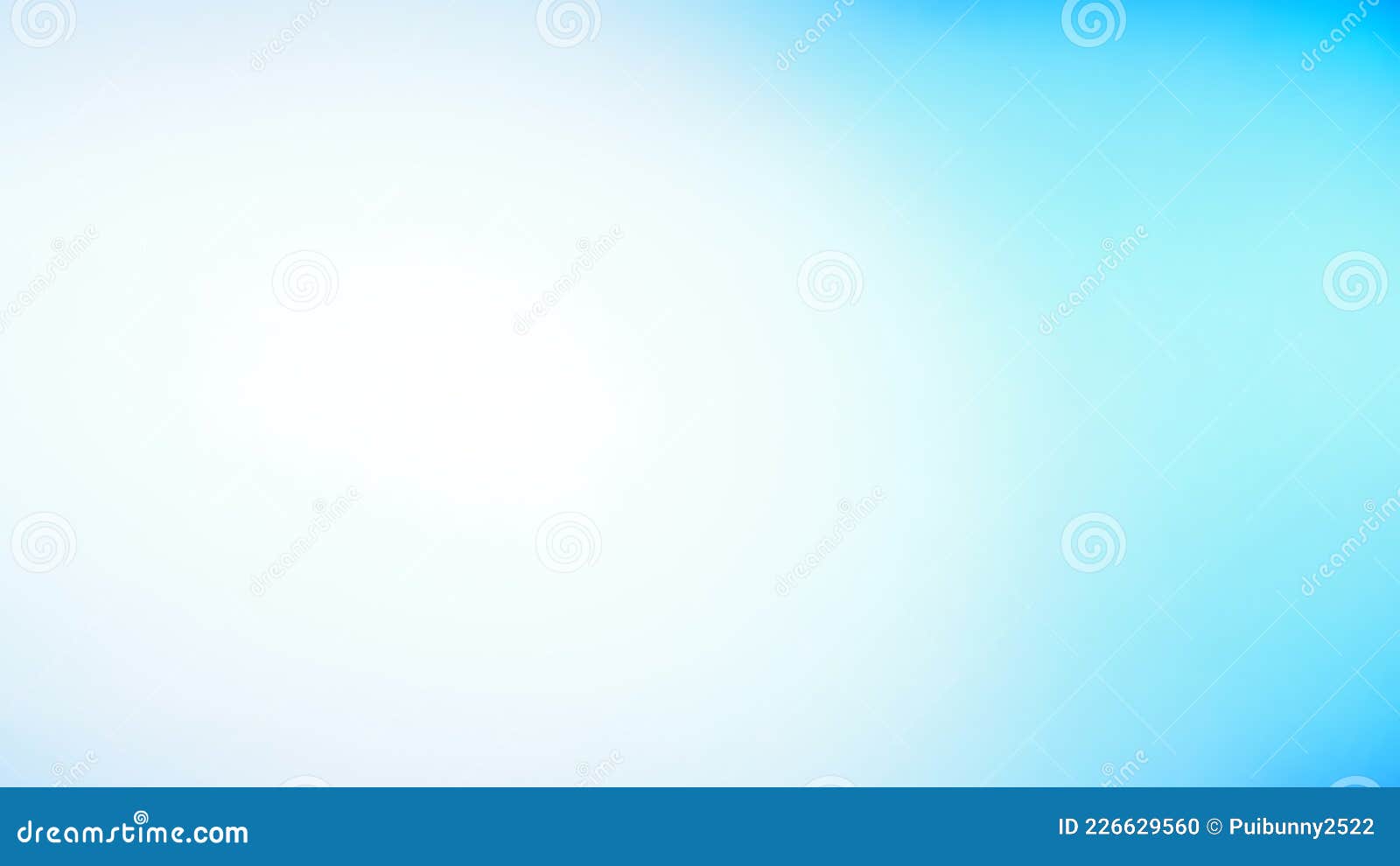 абстрактный размытый фон градиента. монотонный цвет синий или небесно-синийфон. шаблон баннера Иллюстрация штока - иллюстрации насчитывающей свет,нерезкости: 226629560