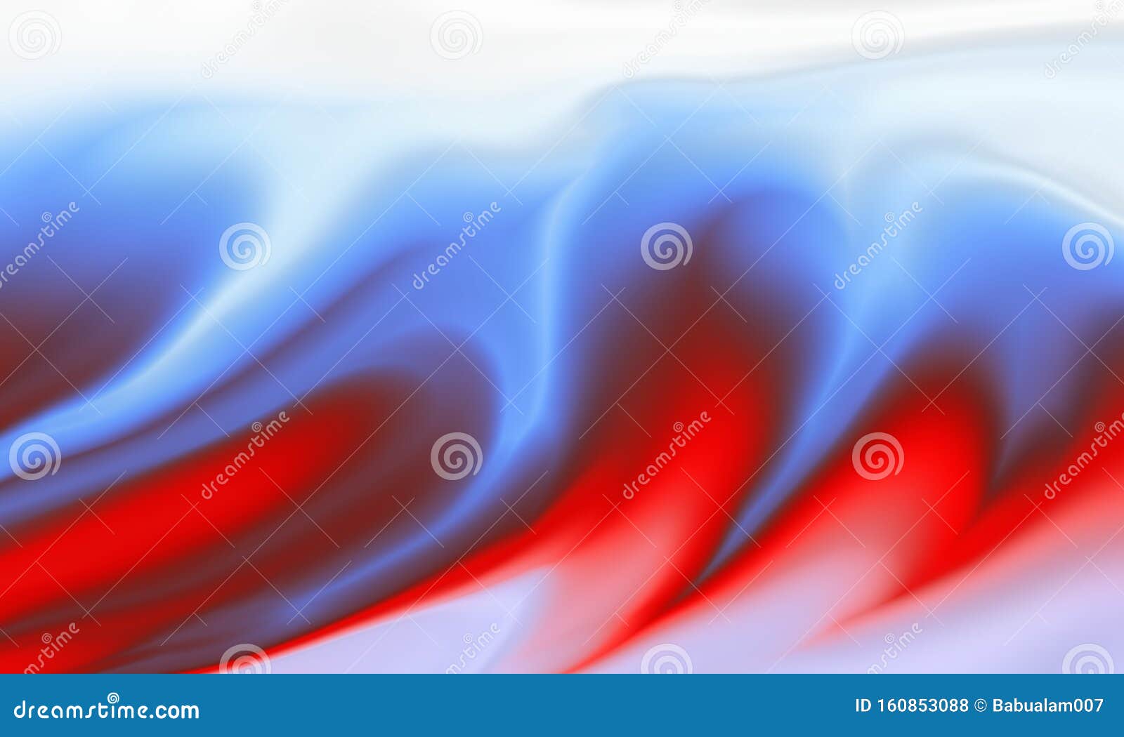 Сине красный фон