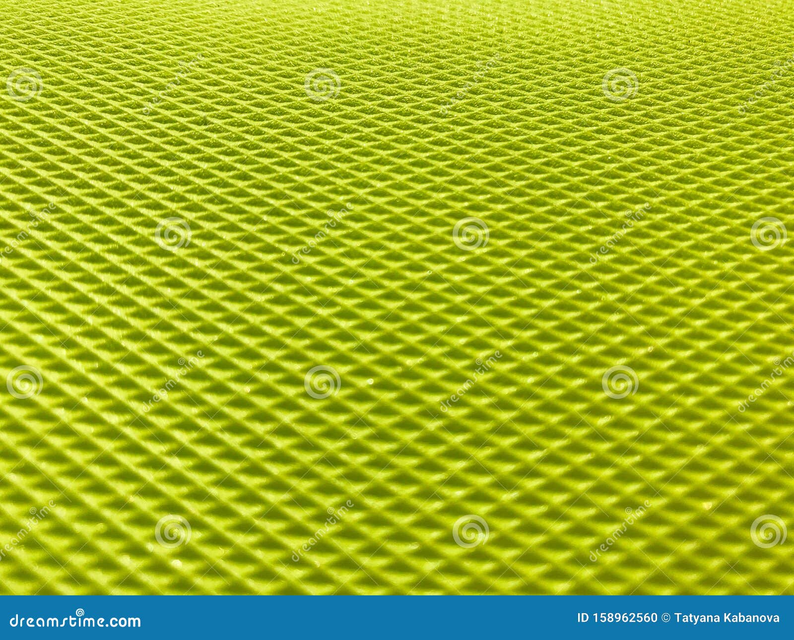Абстрактный фон - светло-зеленый спортивный мат Стоковое Фото - изображение  насчитывающей клетки, немного: 158962560