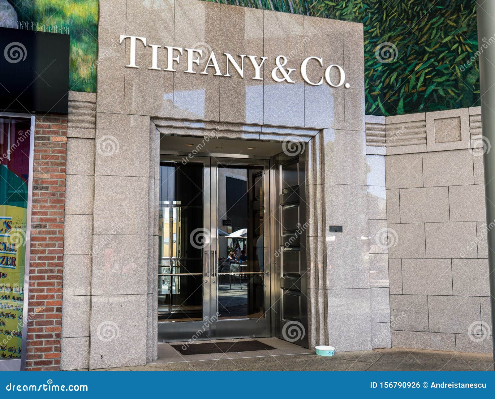 tiffany & co ca