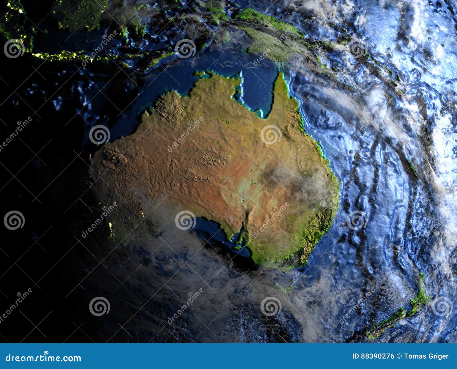 Неизвестная южная земля название. Новая Зеландия из космоса. Австралия и Океания из космоса. Индонезия вид из космоса. Земля Австралия.