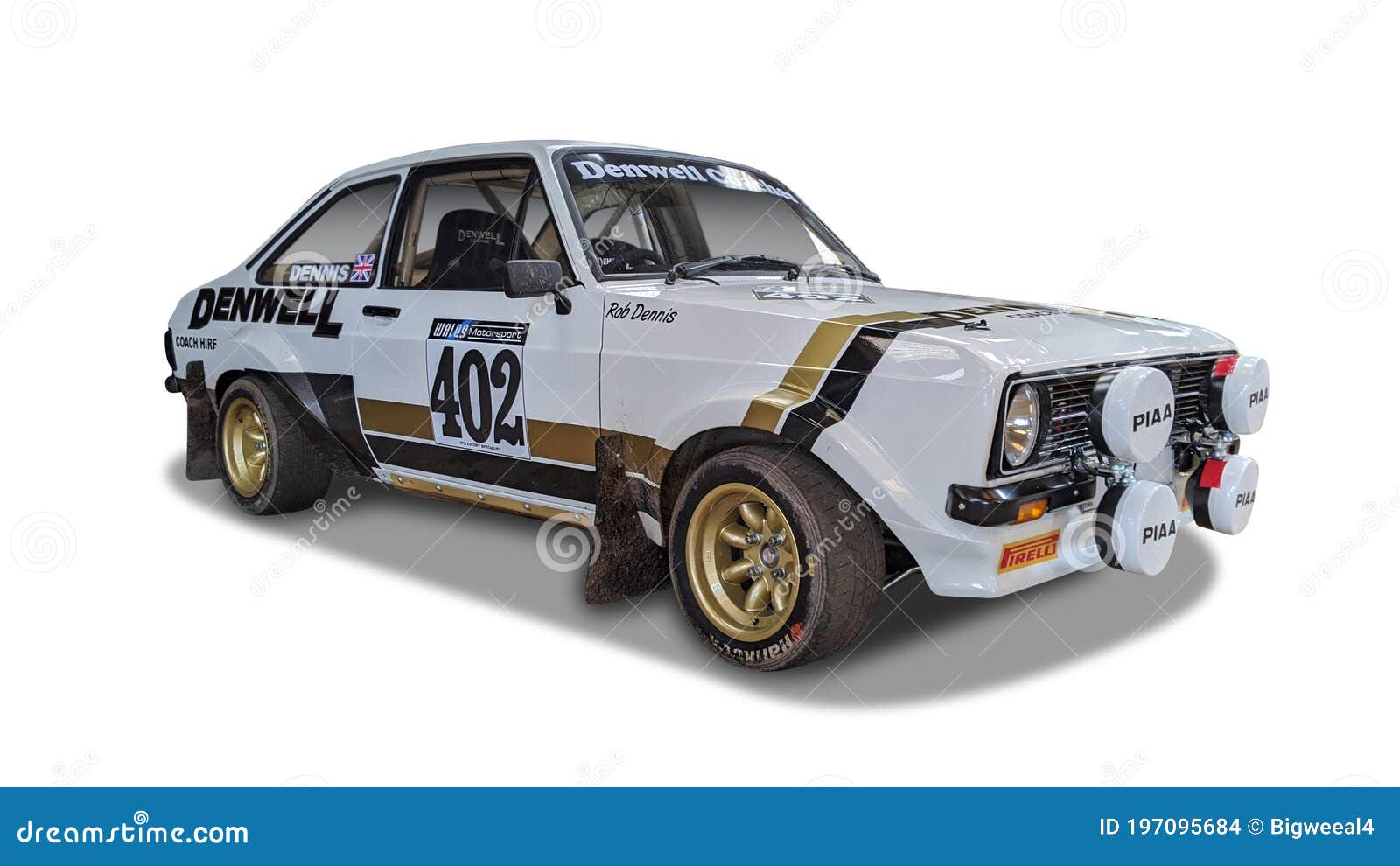 Ford Escort Rs 2000