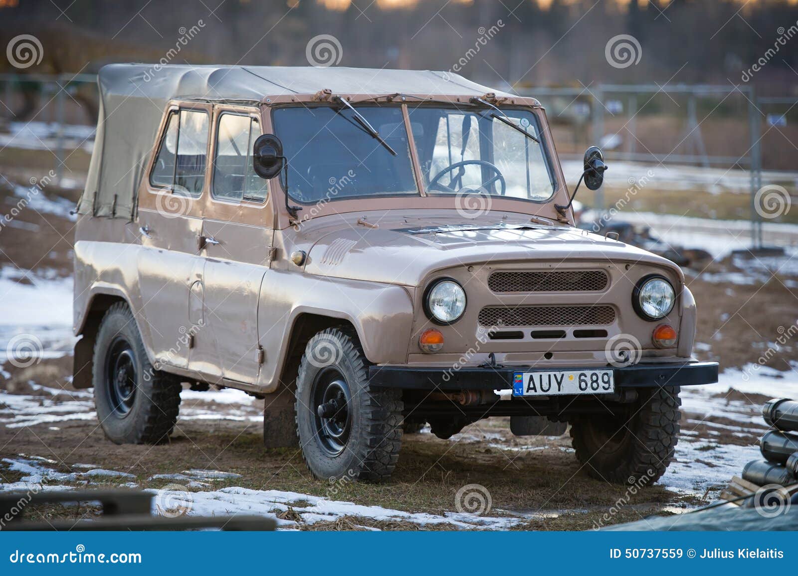 УАЗ 469 Виллис