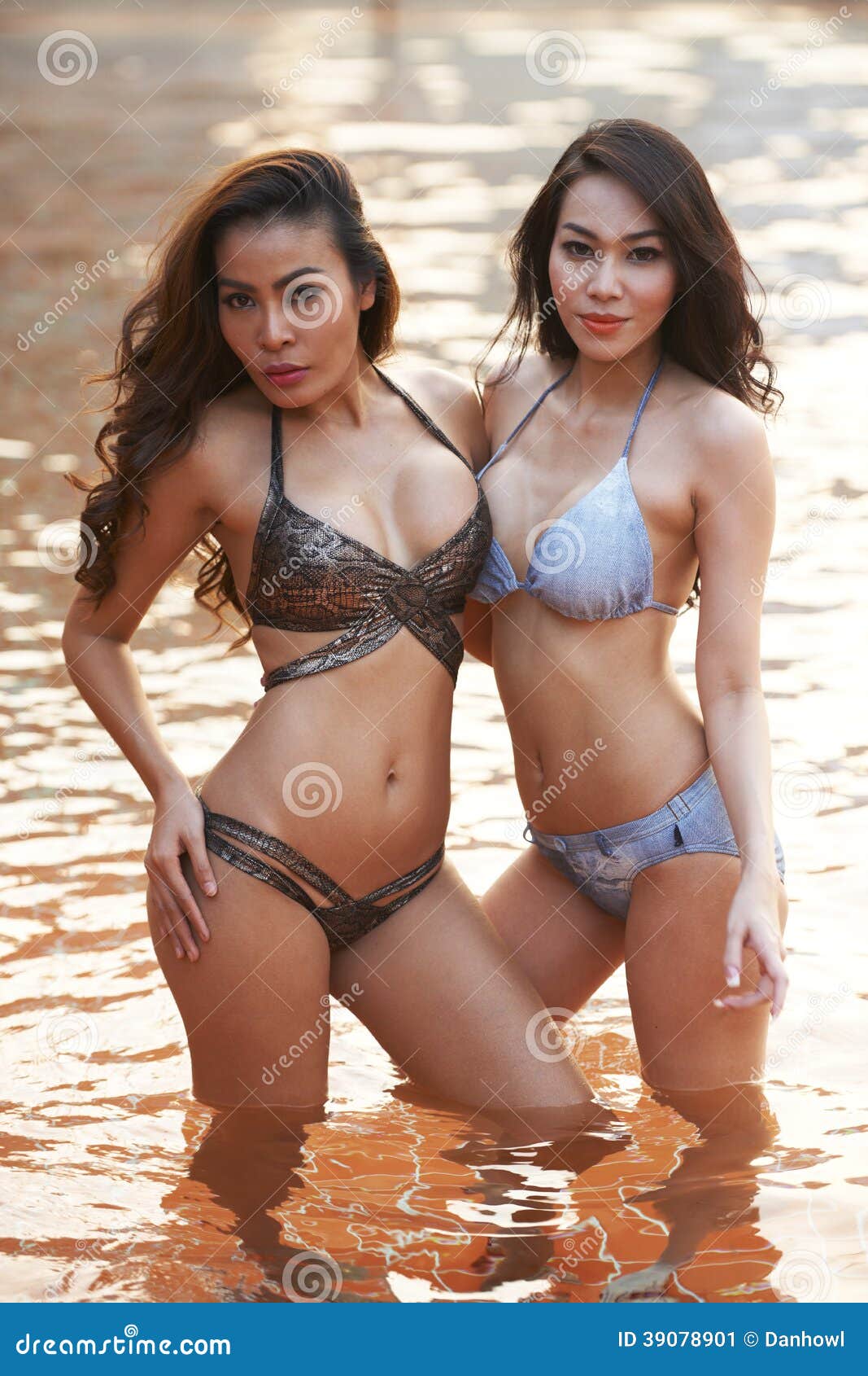 Bikini Models