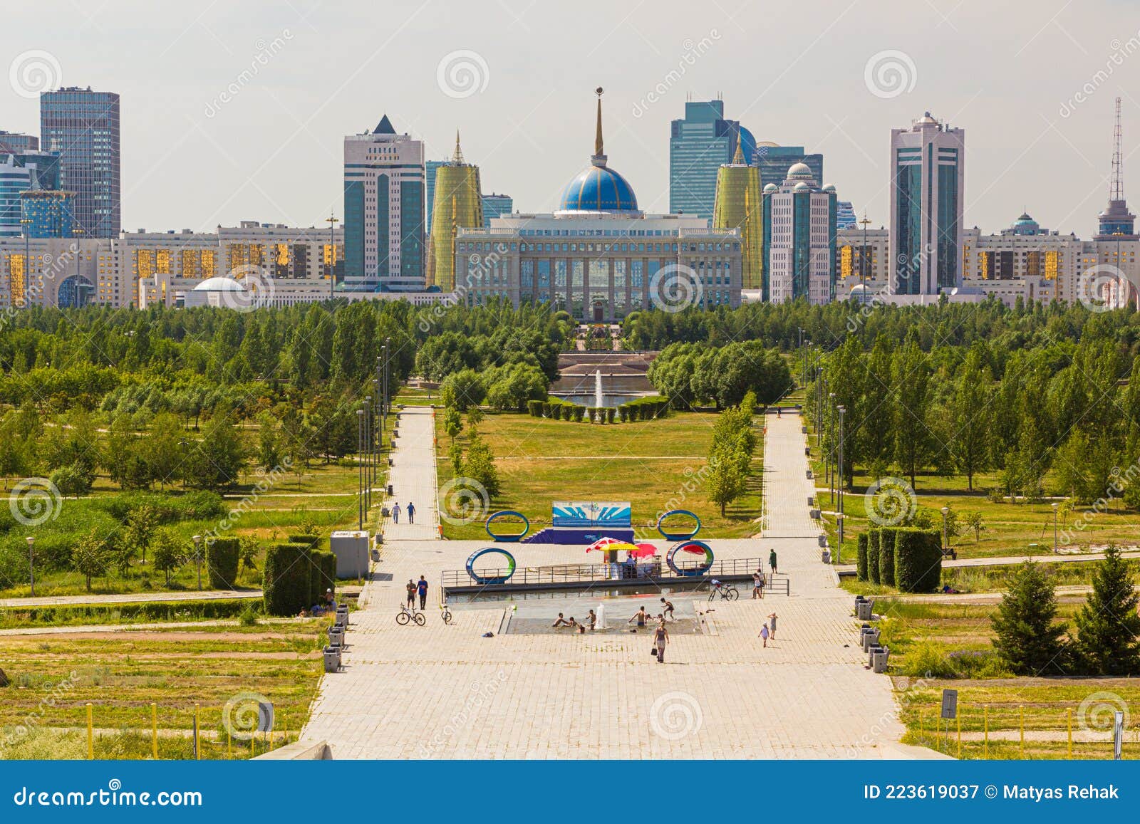 Время в астане щас. Президентский парк(Нурсултан, Казахстан). Парк 1 президента в Астане. Нурсултан Астана парки.