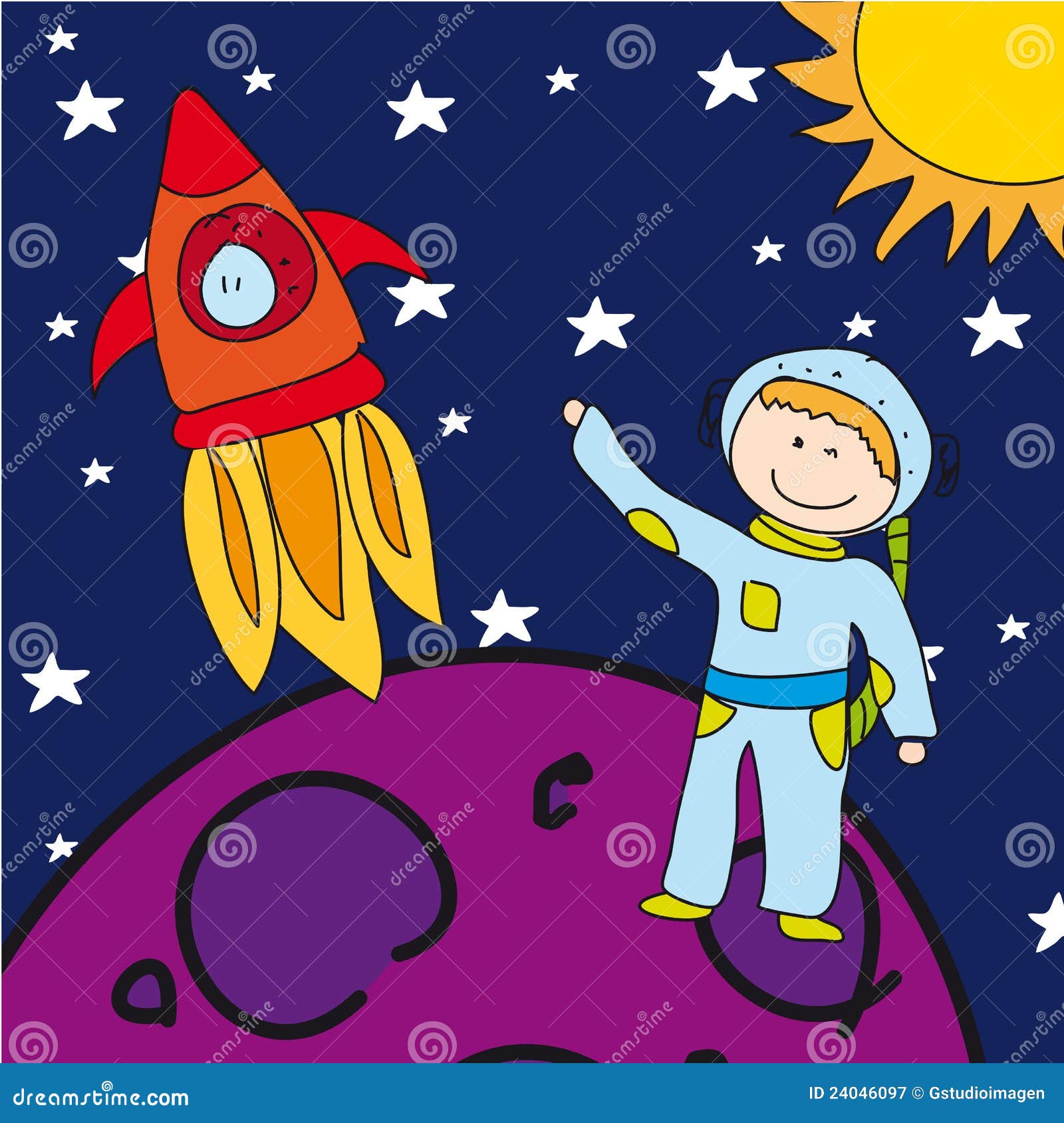 В темном небе звезды светят космонавт летит. Космос с космонавтом рисования для детей. Космонавт в ракете. Космос картинки для детей. Космонавт в космосе детский.