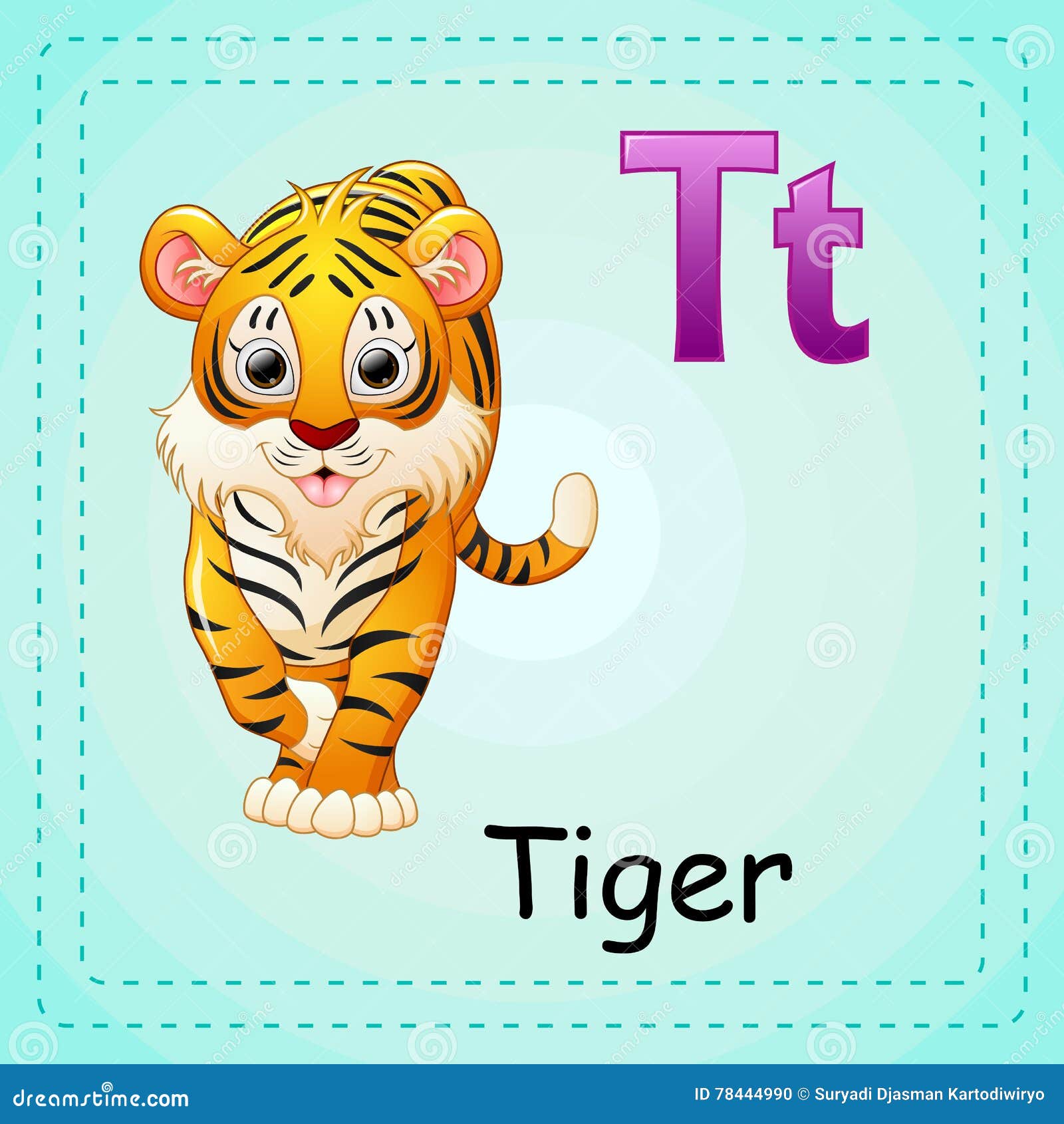 Карточка с тигром на английском языке. Карточки по английскому языку тигр для детей. Буква т тигр. Тигр карточка для детей.
