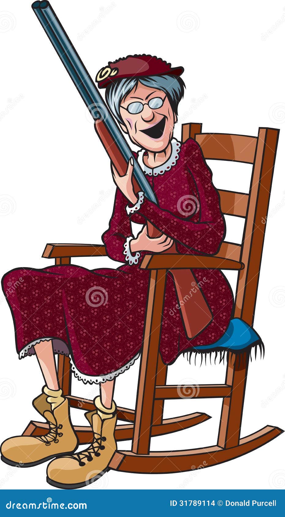 Сторож женщина пенсионер. Бабка в кресле качалке. Бабушка викресле качалке. Старушка в кресле рисунок. Бабуля в кресле качалке рисунок.