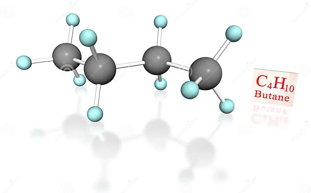 Бутаное. Шаростержневая модель бутана. Шаростержневая молекула бутана. Модель молекулы бутана. Бутан химия.