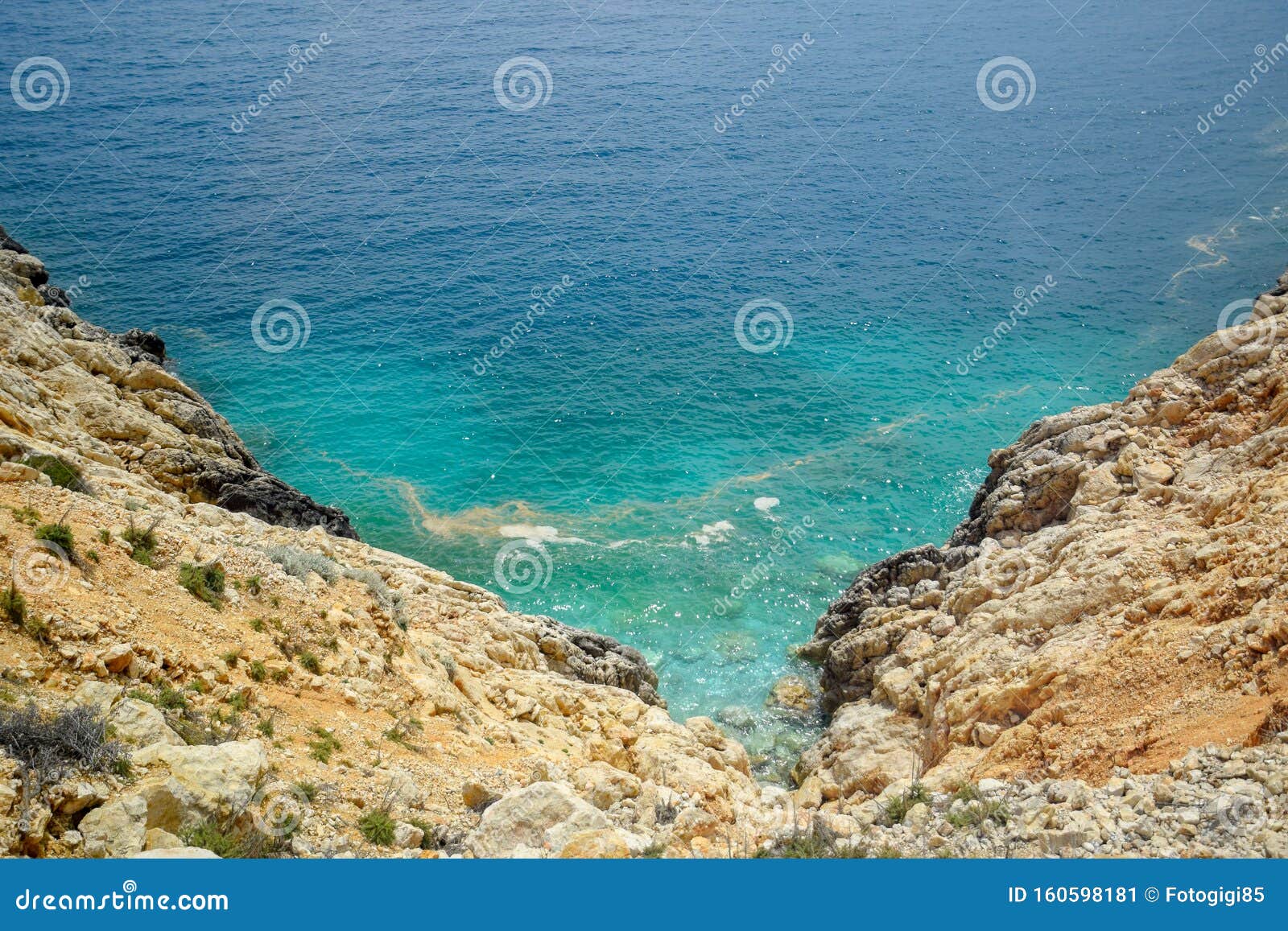Берег Средиземного Моря Фото Берег Средиземного Моря Фото