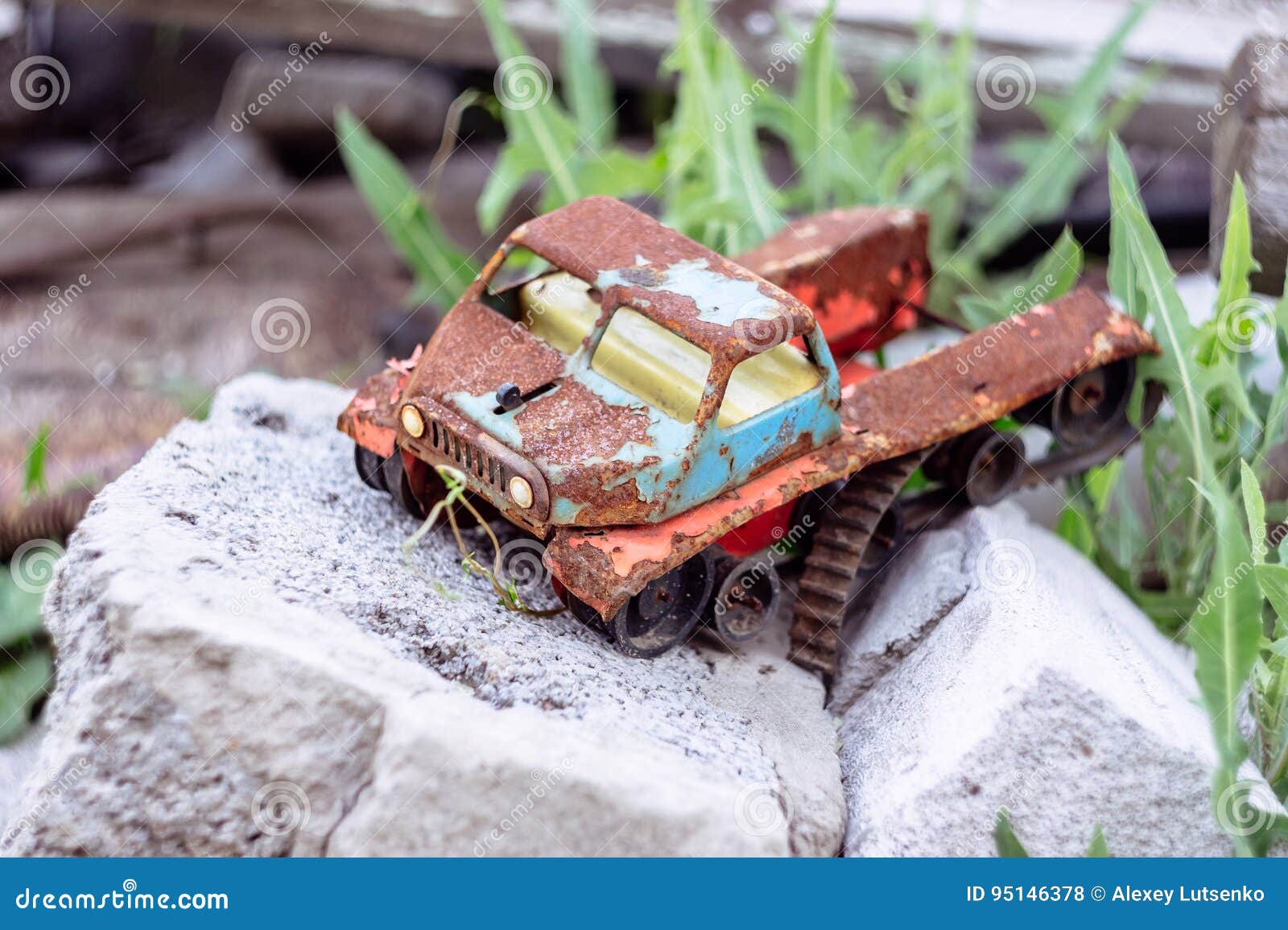Toy car rust фото 76