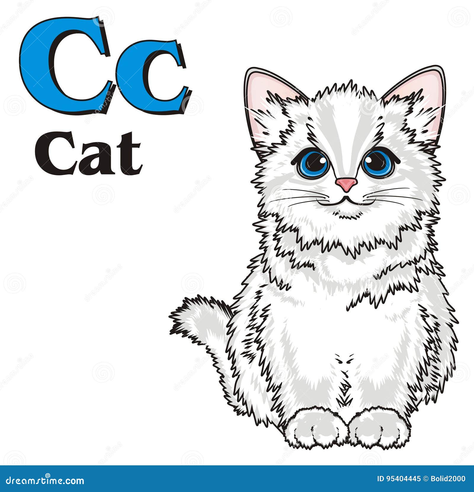 Слово кошка