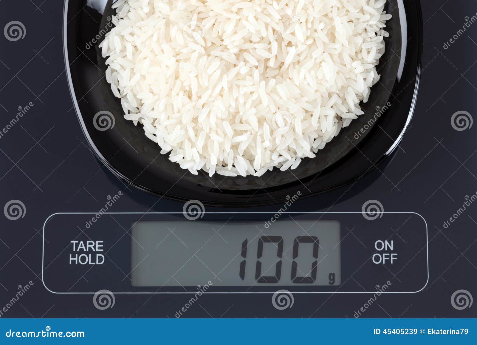 Порция риса в столовой сколько грамм