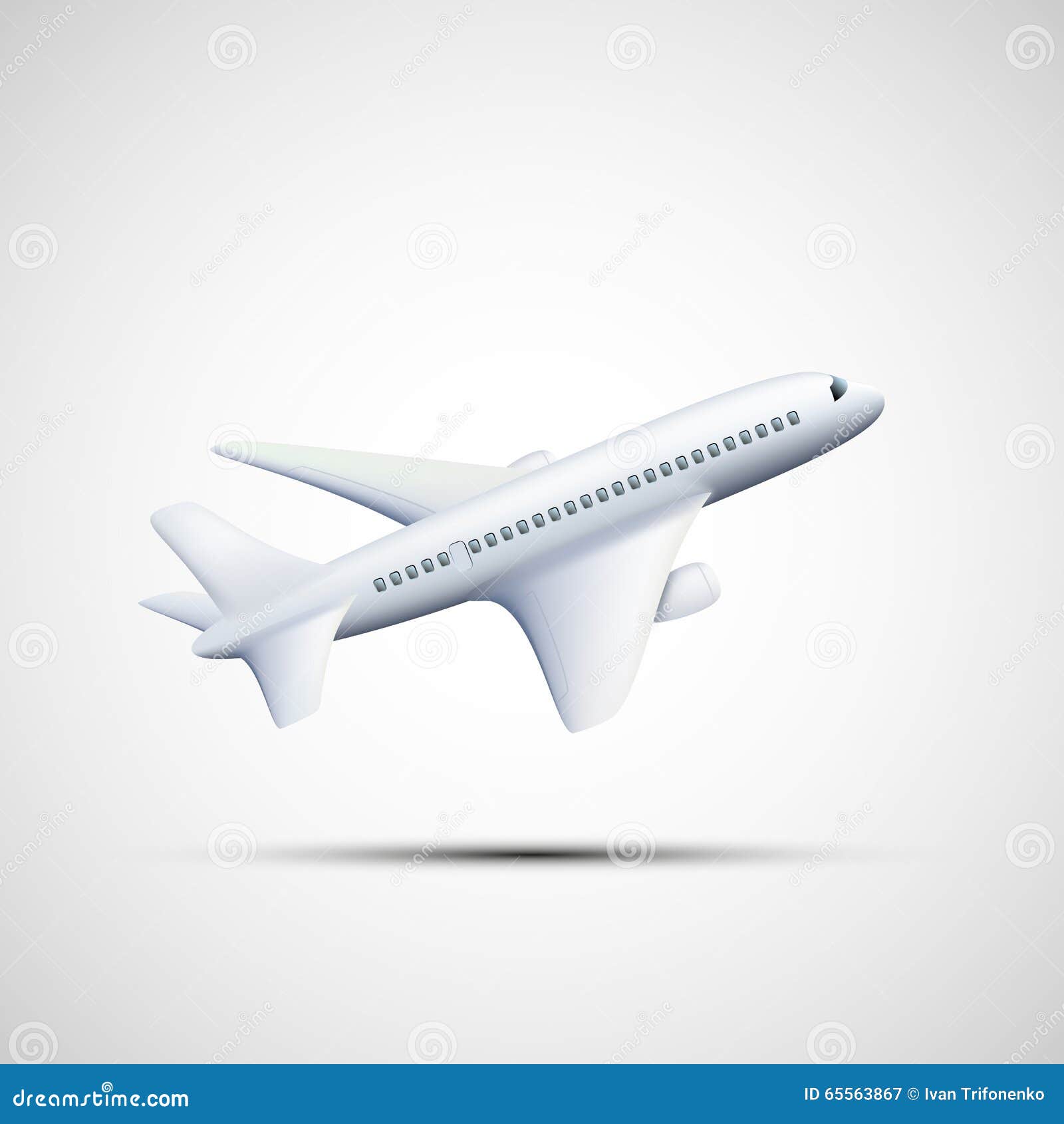 сон белый самолет