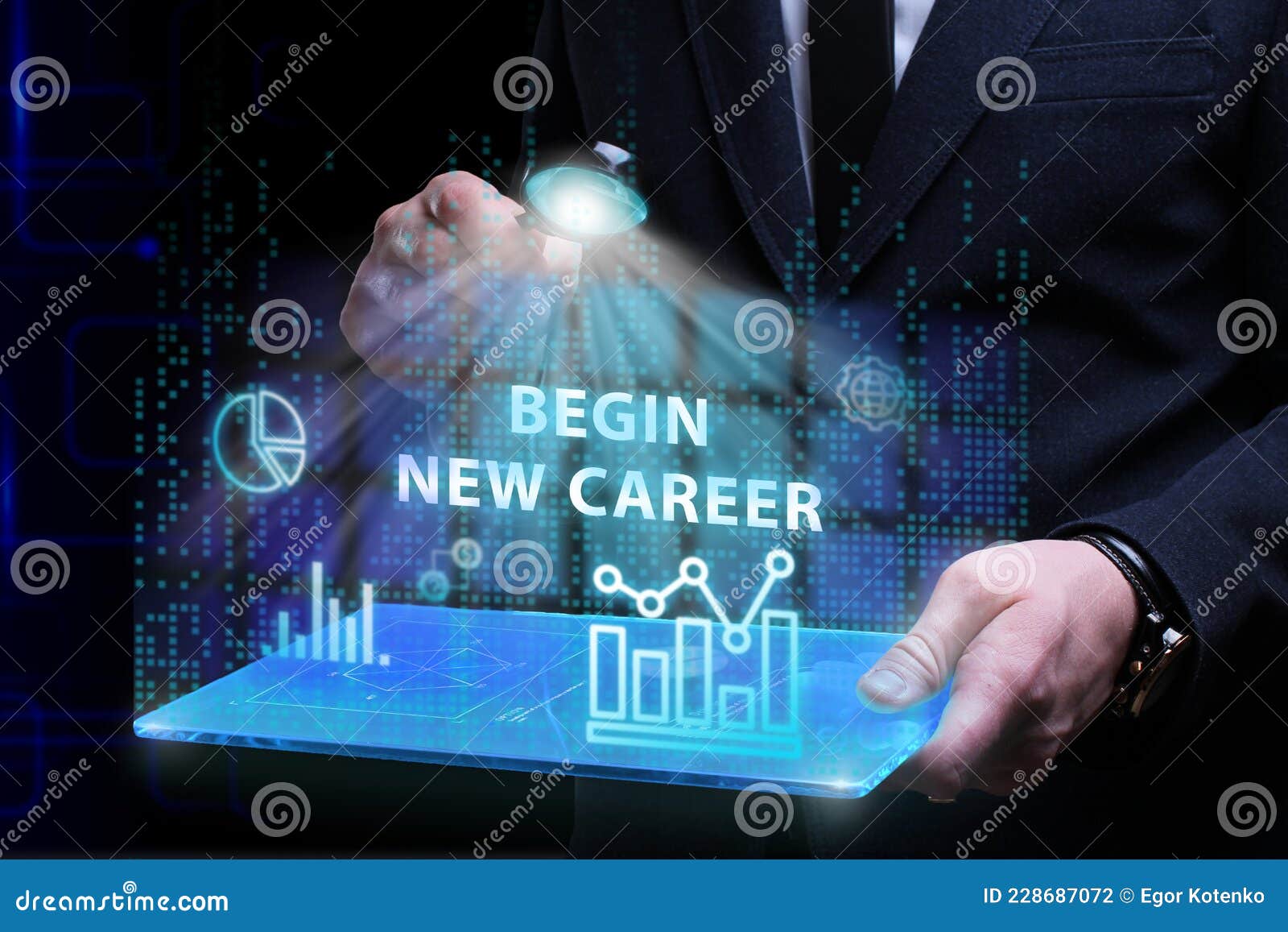 Бизнес технологии 2022. Financial trends 2022.