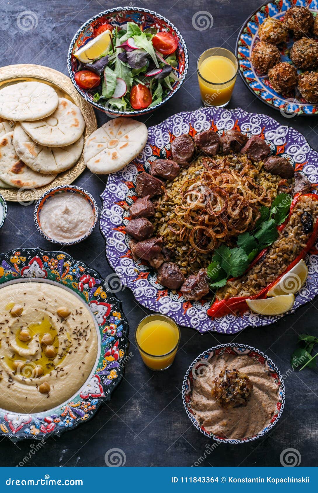 Фото Арабских Блюд