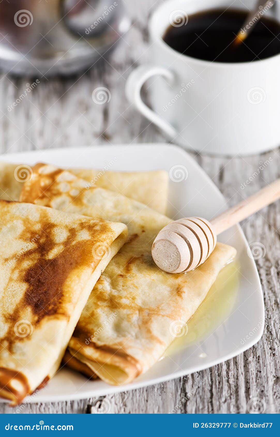 Можно ли делать блинчики с кофе
