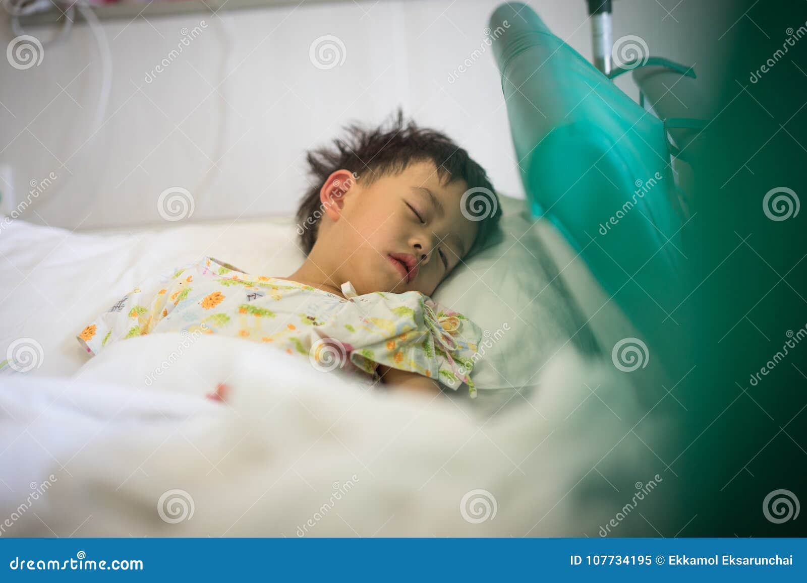 Фото Мальчика В Больнице