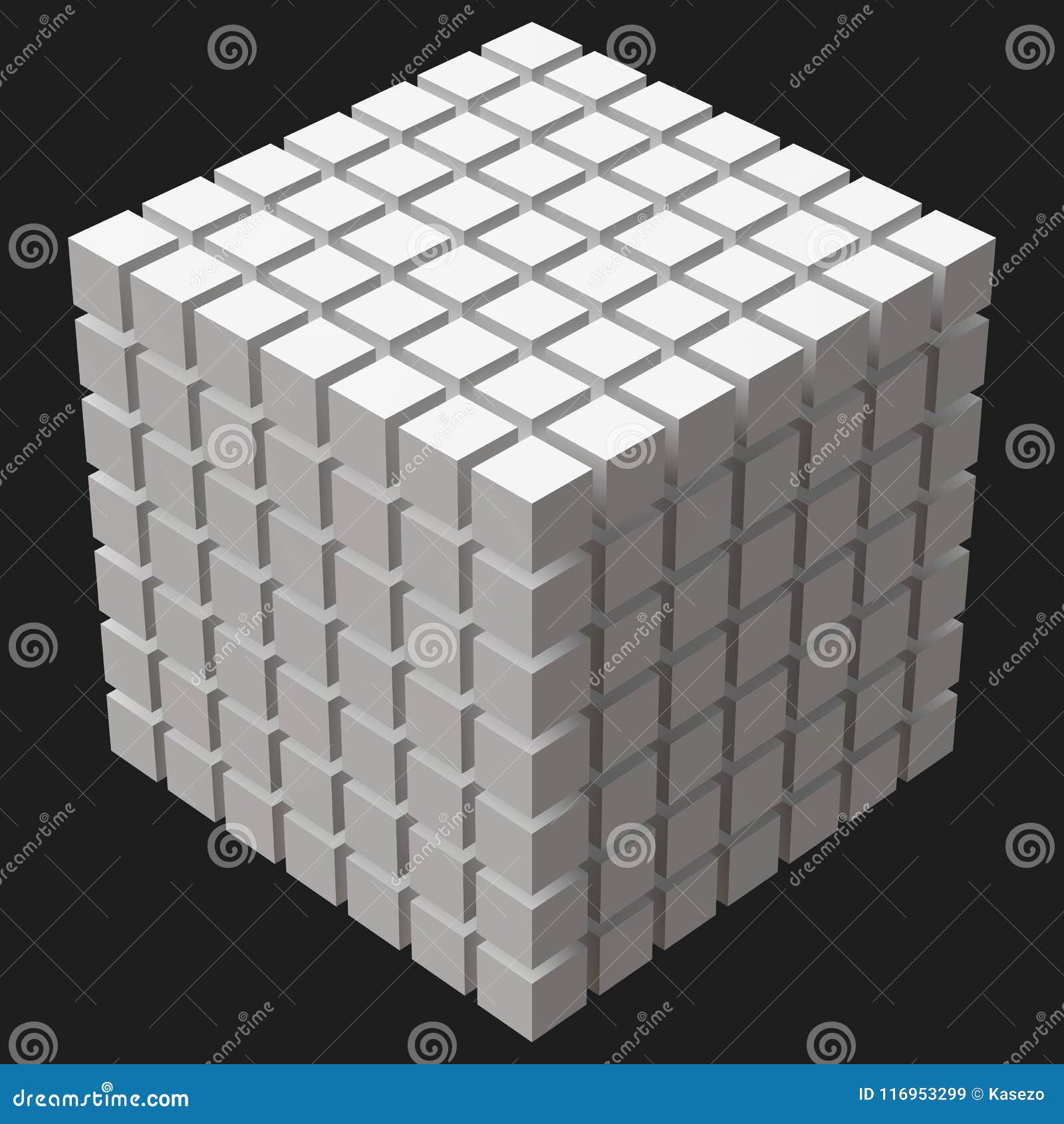 Big cube