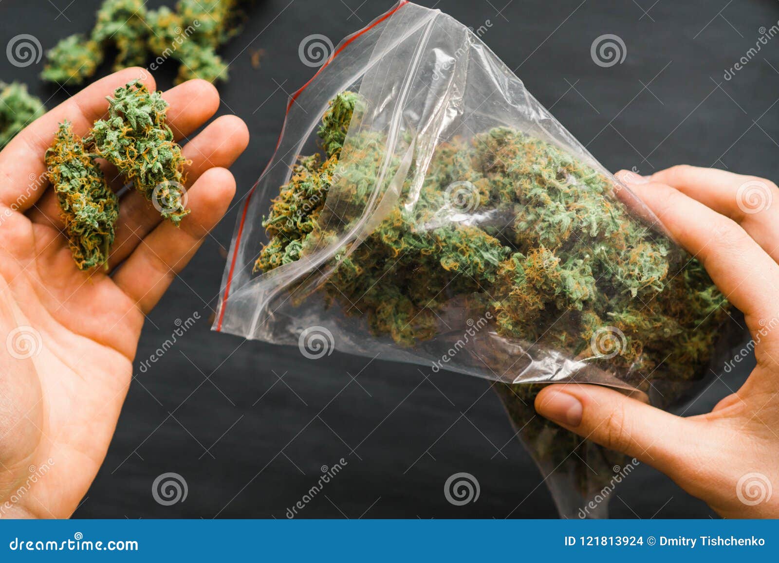 Пакетик марихуаны дпс и тест на наркотики
