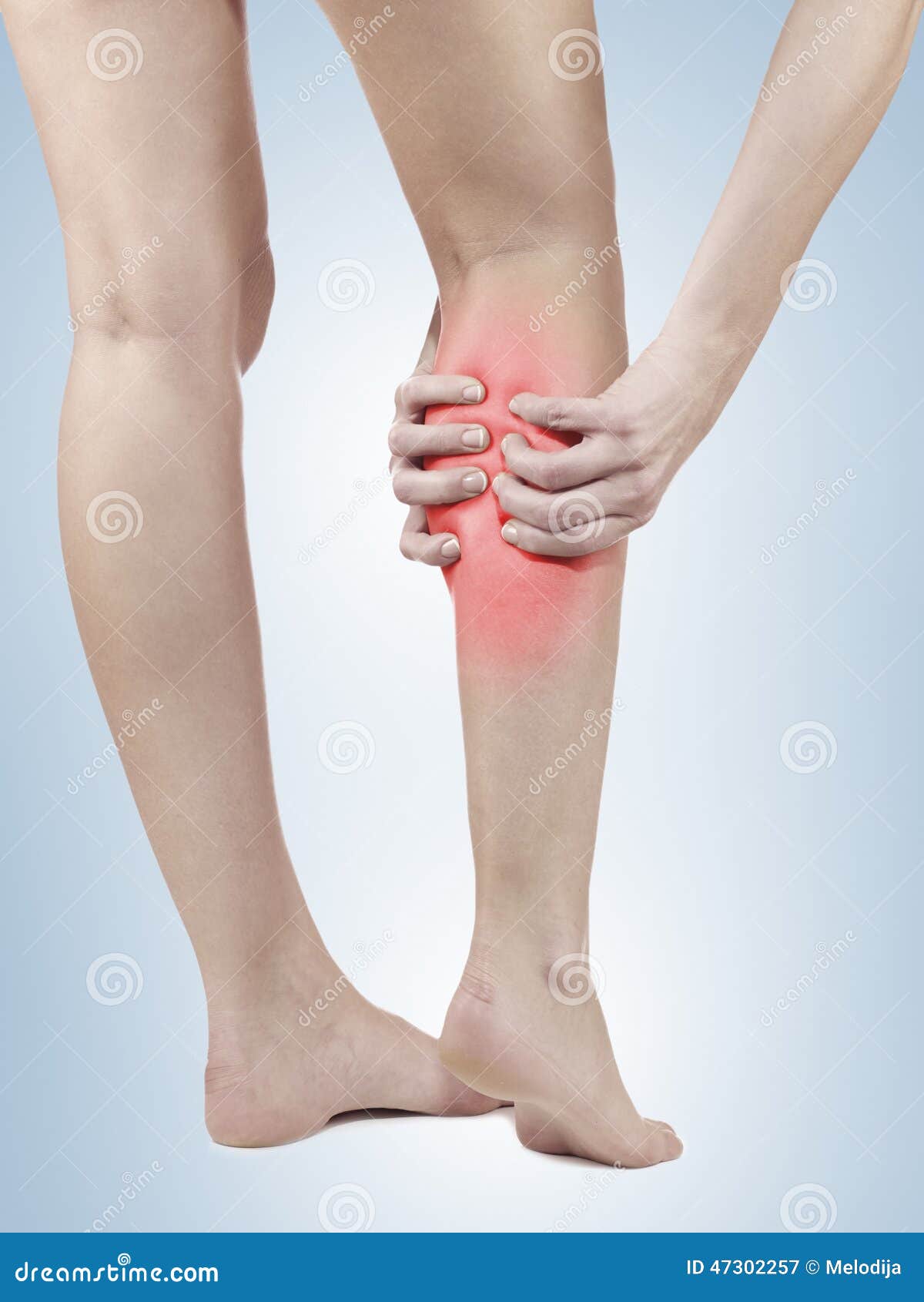 Сильно болят икры ног. Боль в подколенном сухожилии. Боль сухожилия в икре.