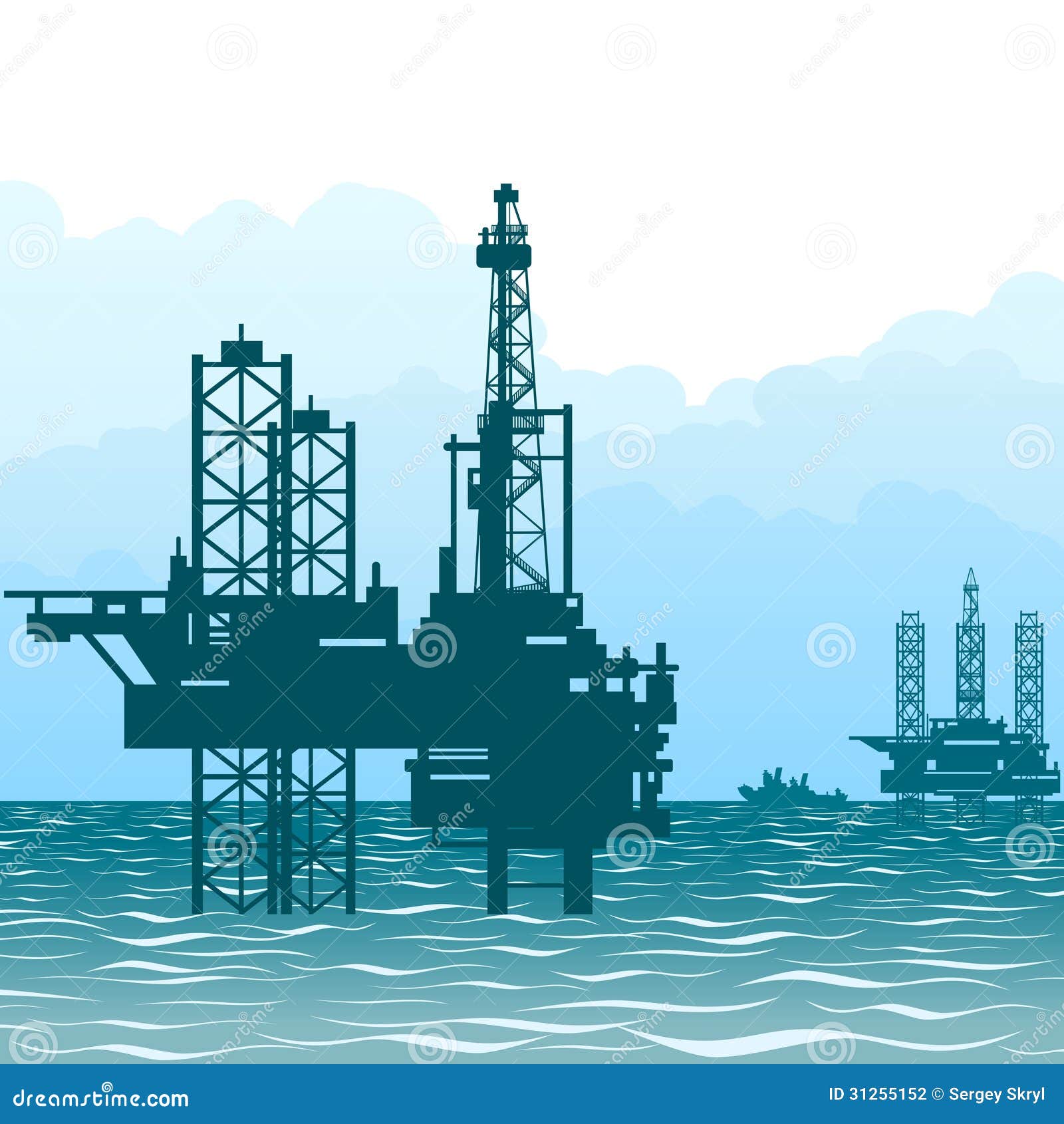 Добыча нефти картинки для презентации