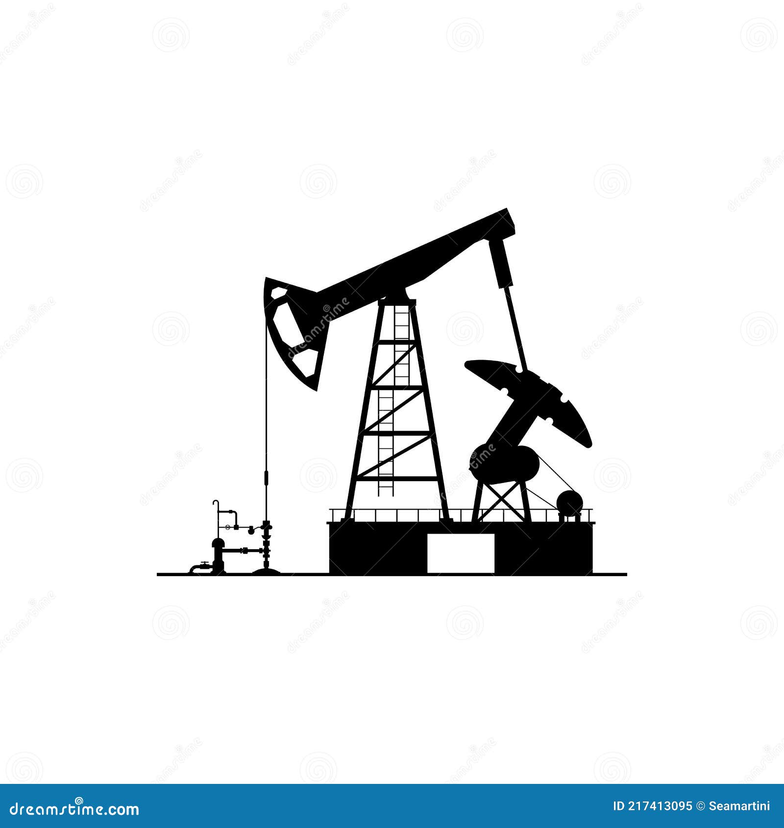 Нефтяная вышка