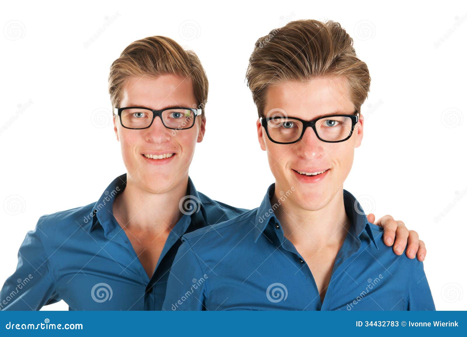 Майские близнецы мужчины
