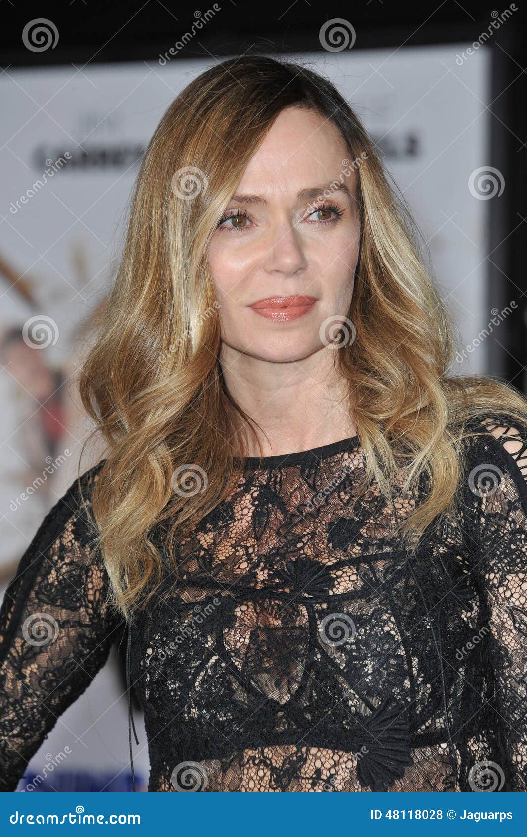 Vanessa Angel 2022