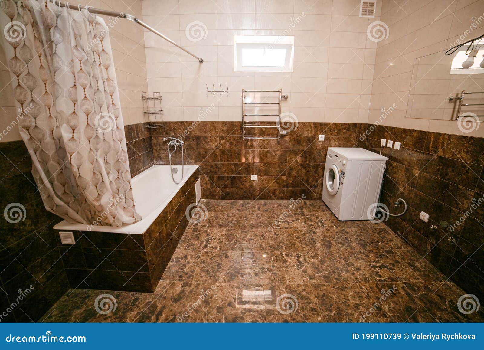 Ванная Комната С Туалетом Большая Фото