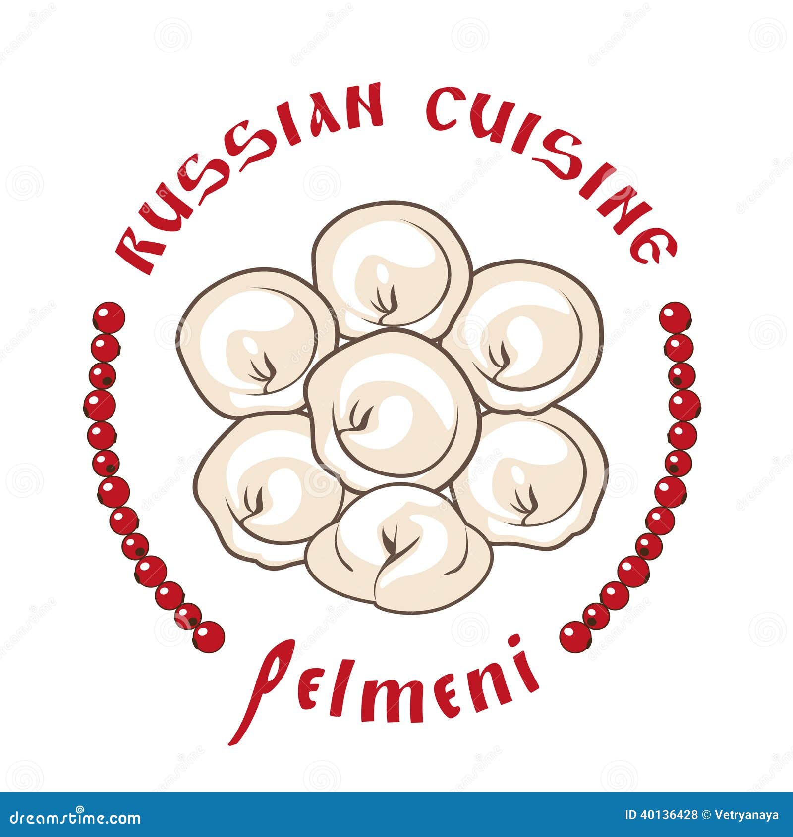 Логотип домашние полуфабрикаты