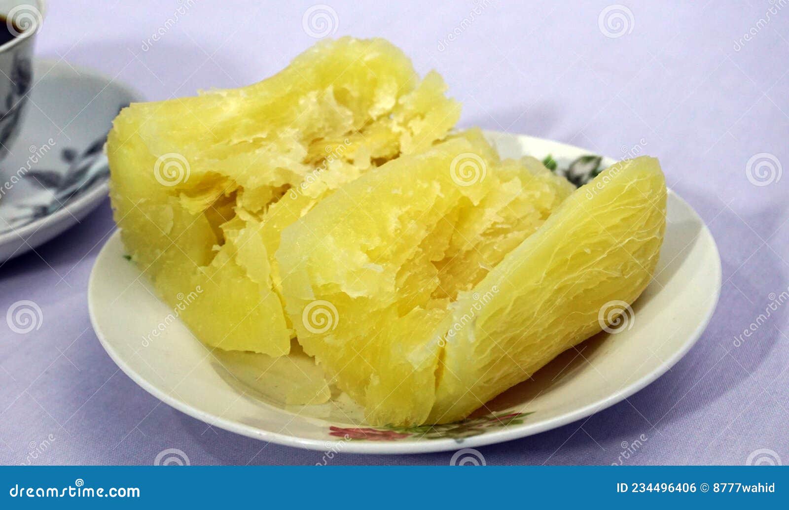 Пирог из маниоки Бразилия